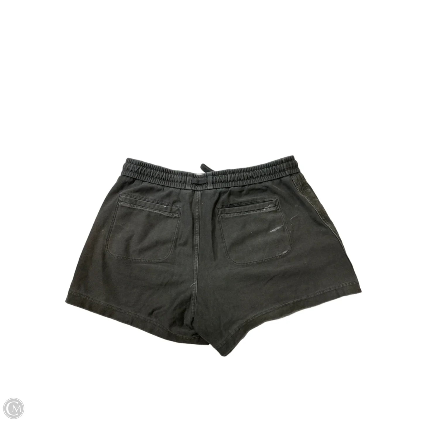 Athletic Shorts By Athleta In Grey, Size: S