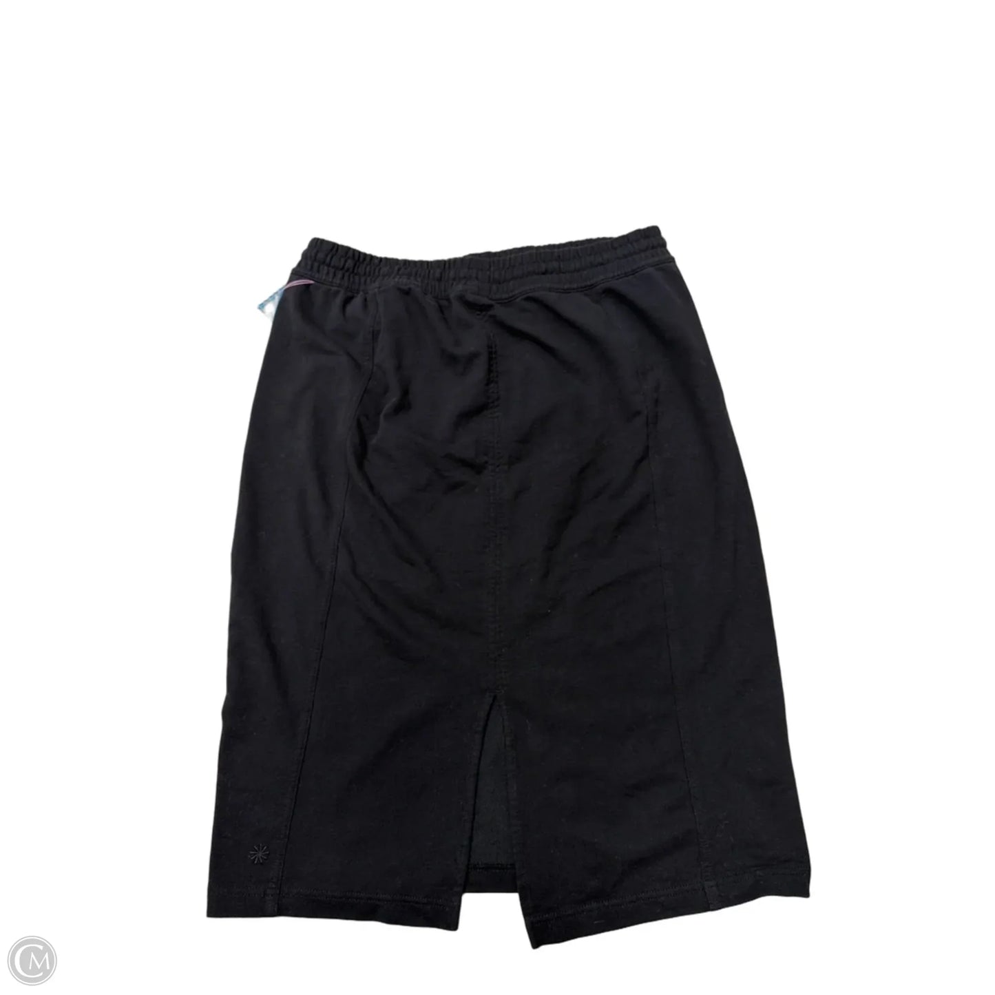 Skirt Midi By Athleta In Black, Size: L
