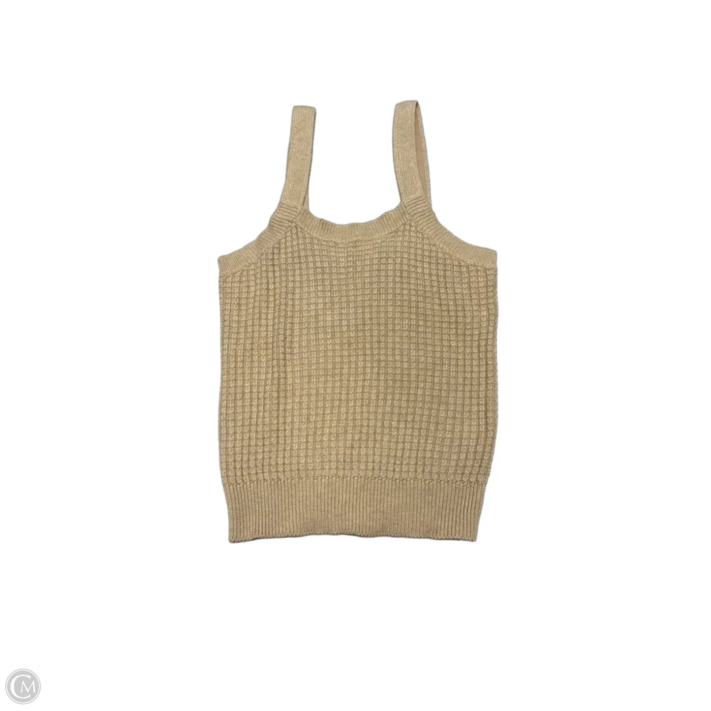 Sweater 2pc By Evereve In Tan, Size: S