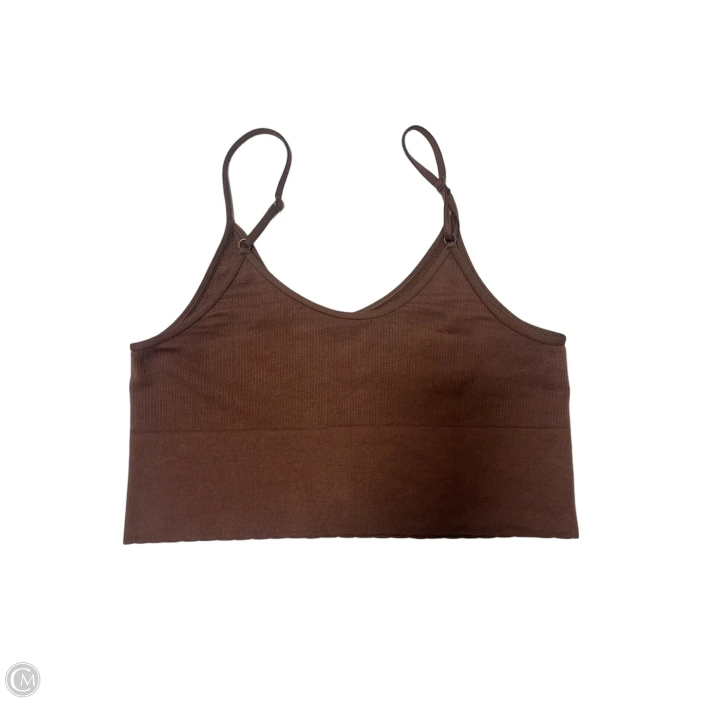 Bra By Anthropologie In Brown, Size: M