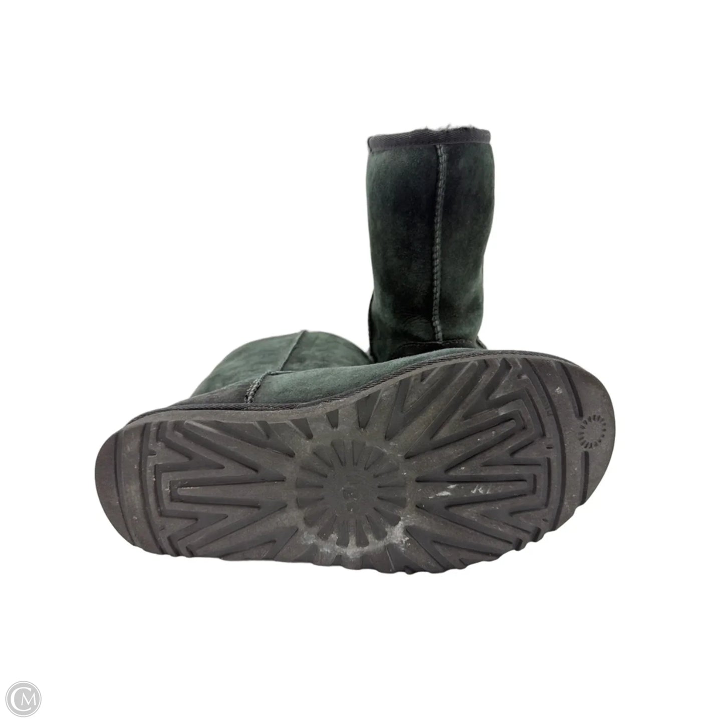 Boots Designer By UGG In Black, Size: 8