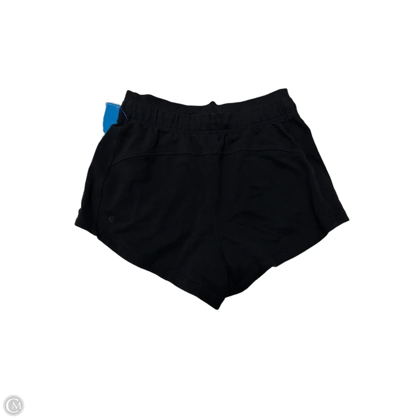 Athletic Shorts By Lululemon In Black, Size: S