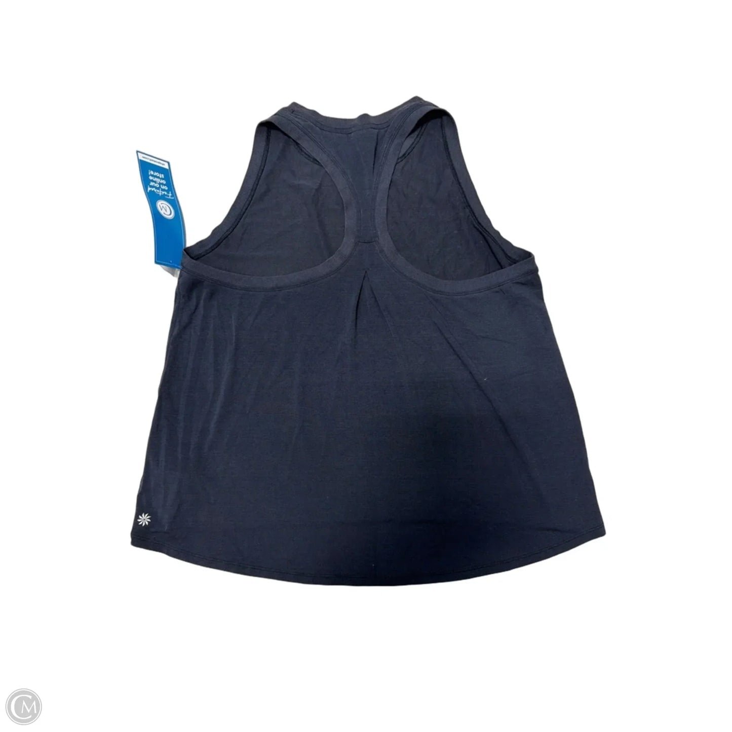 Athletic Tank Top By Athleta In Grey, Size: L
