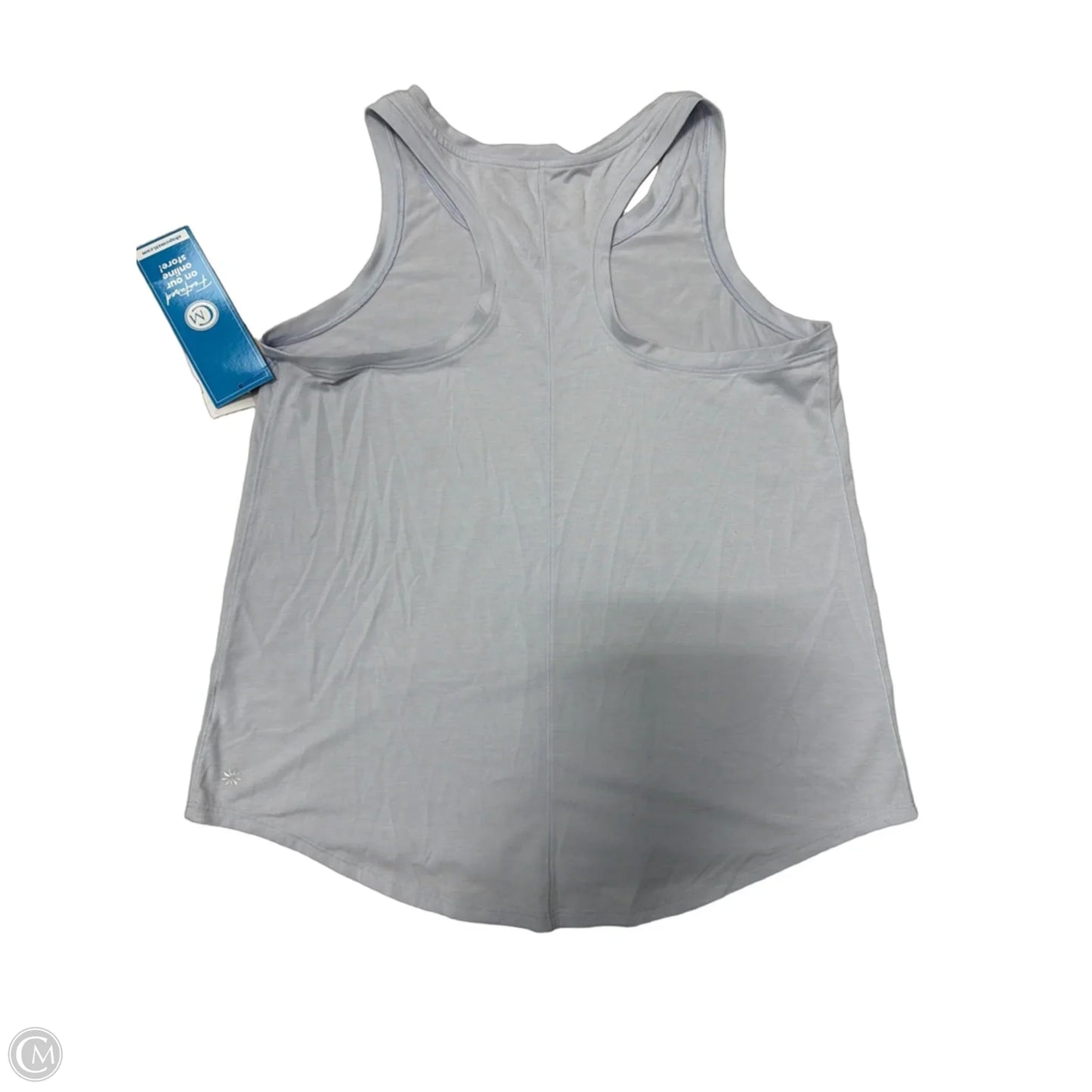 Athletic Tank Top By Athleta In Purple, Size: M