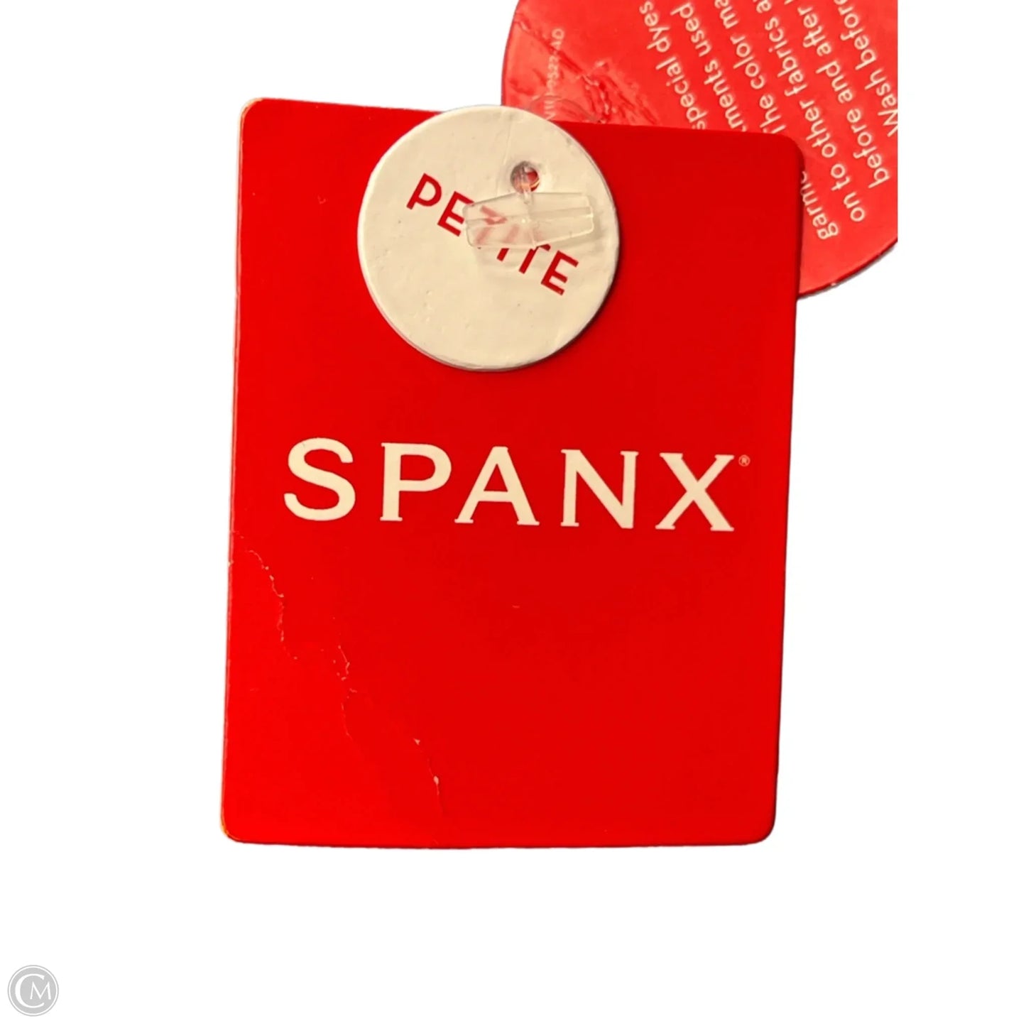 New! Pants Wide Leg By Spanx In Blue Denim, Size: M