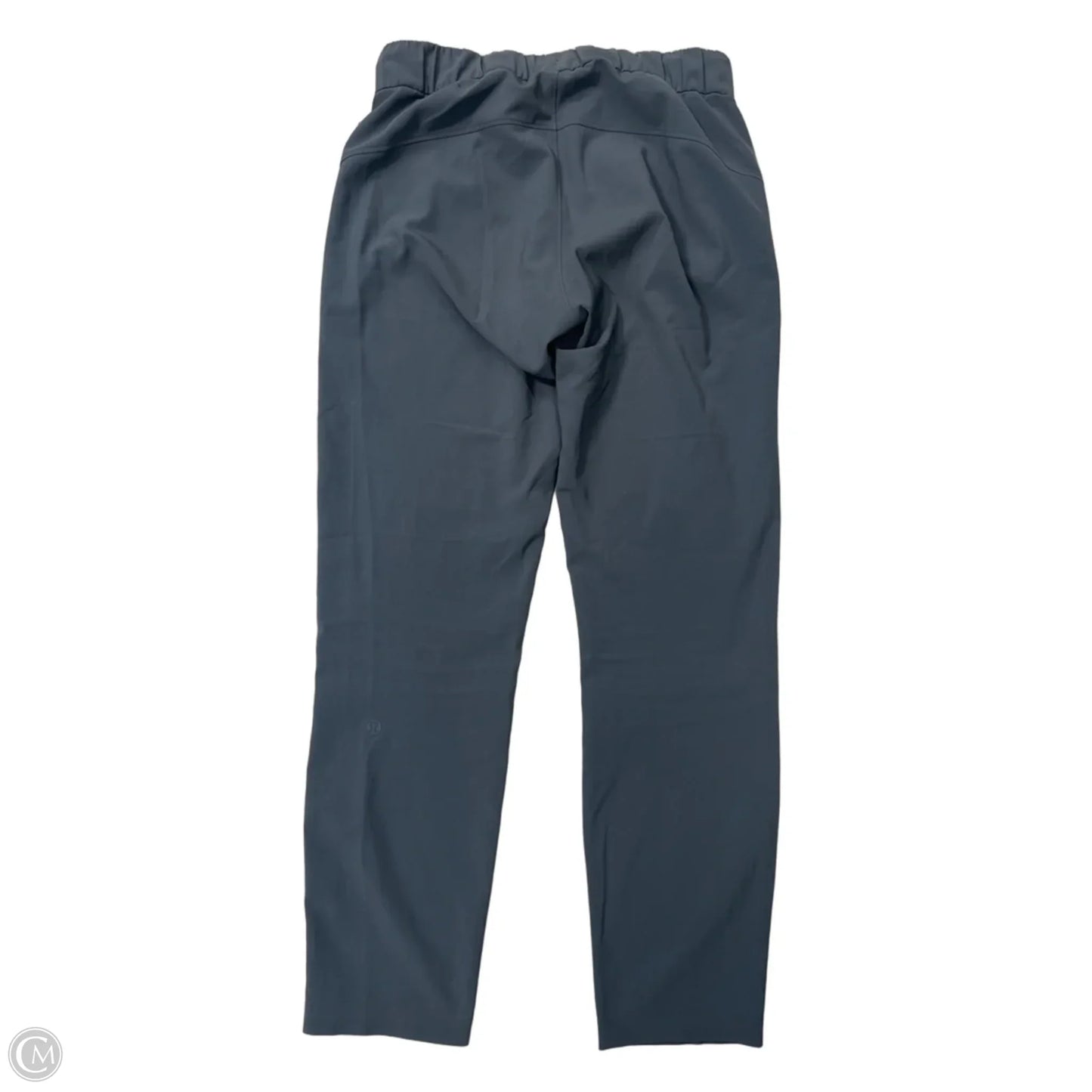 Athletic Pants By Lululemon In Grey, Size: 6