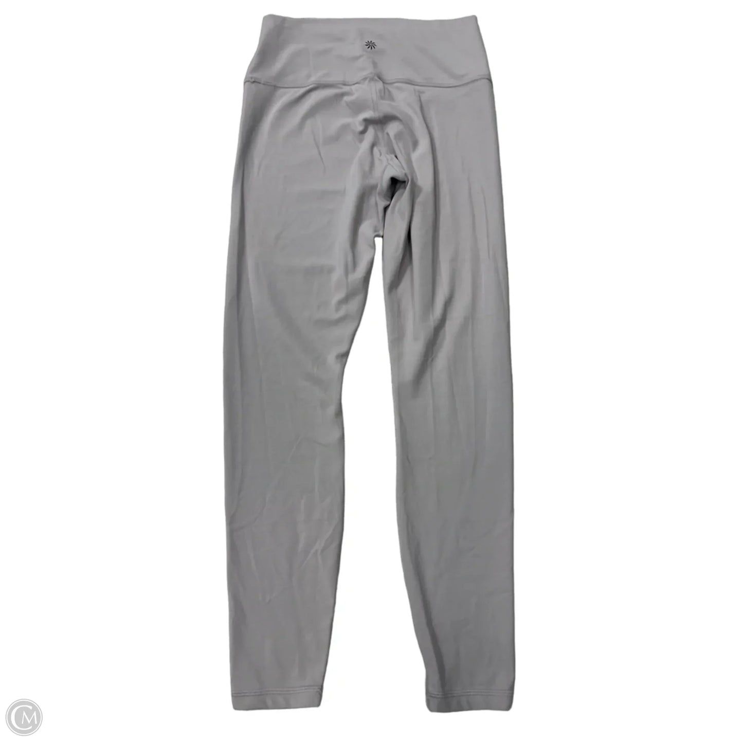 Athletic Leggings By Athleta In Purple, Size: M