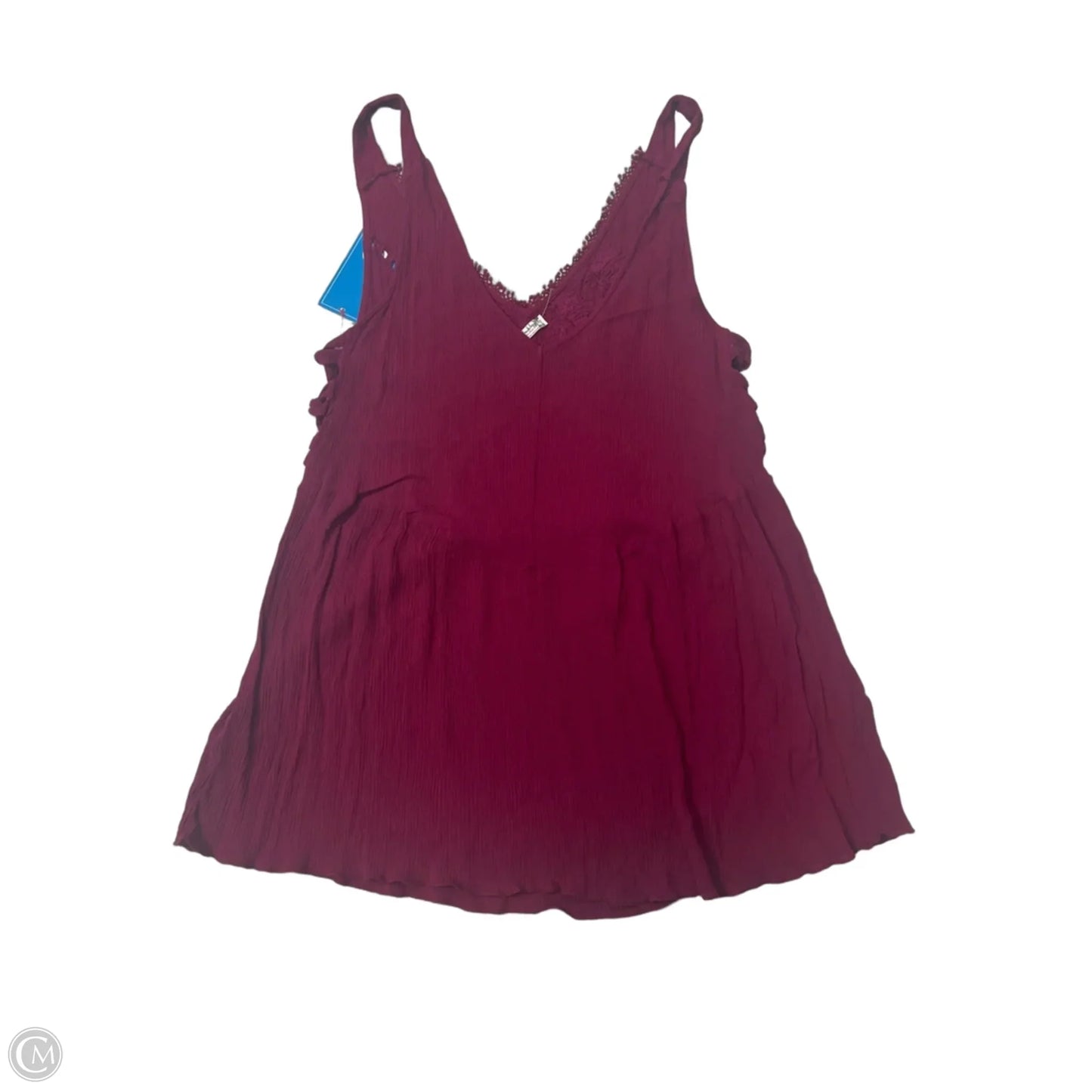 Dress Casual Short By Free People In Purple, Size: M