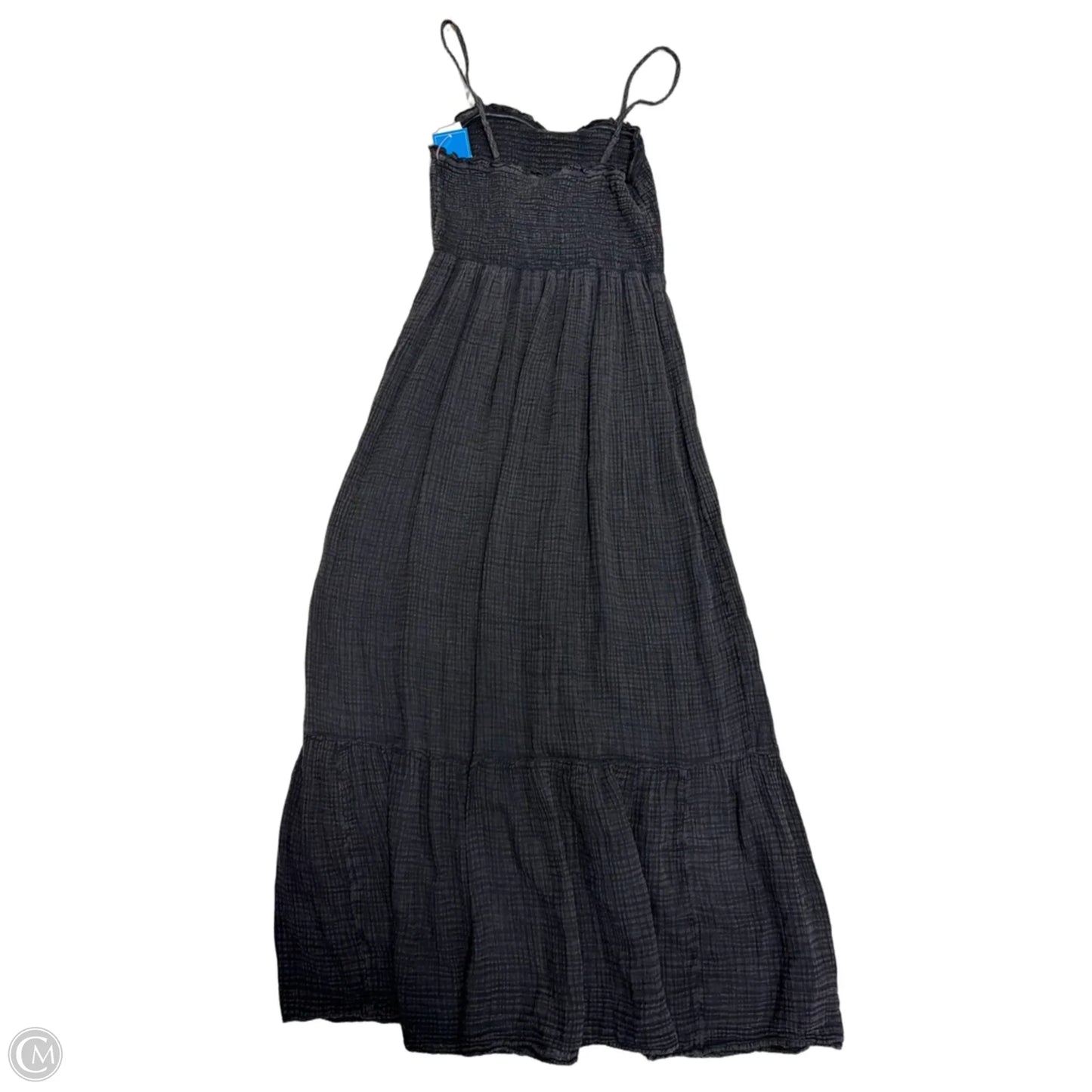 New! Dress Casual Maxi By Anthropologie In Black, Size: S