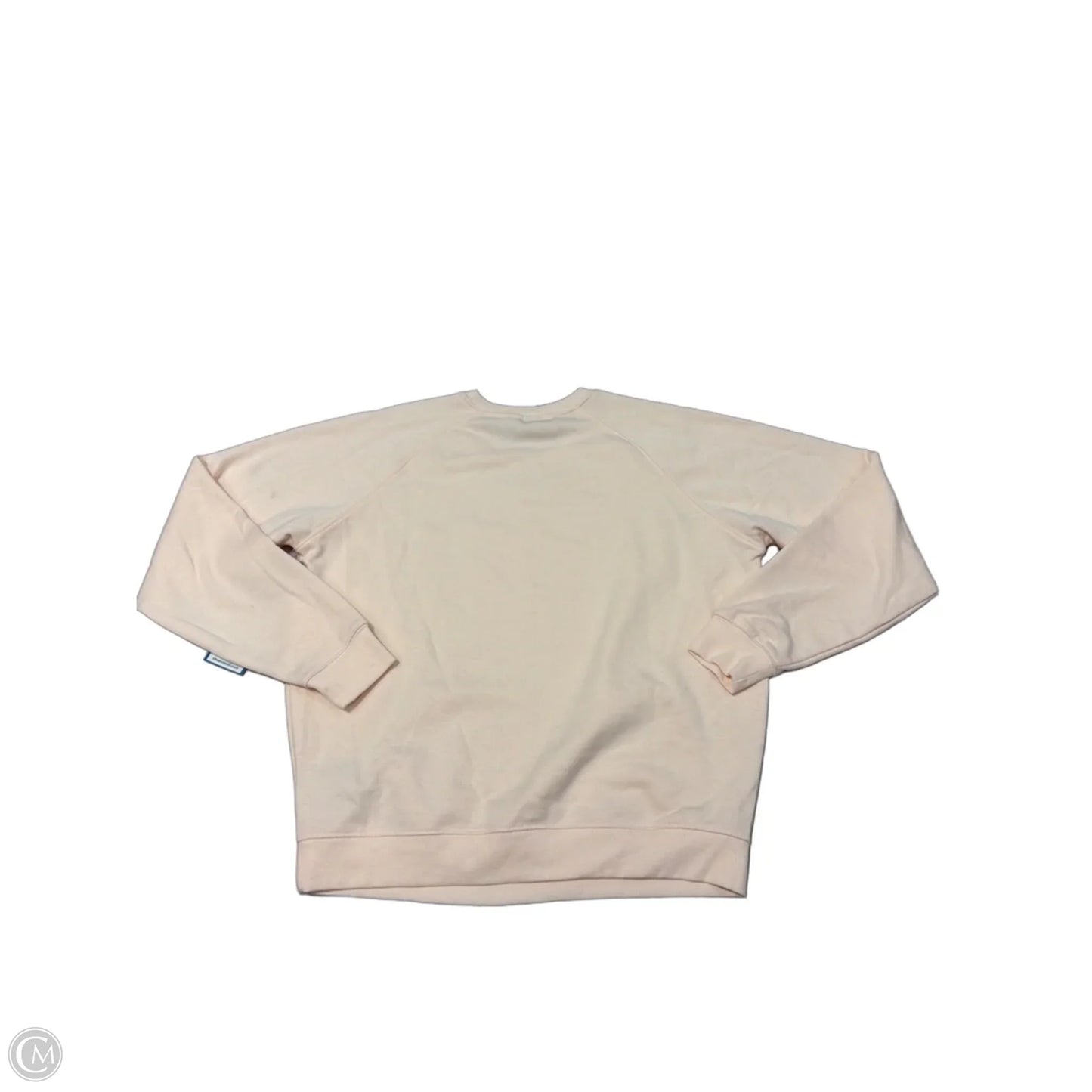 New! Sweatshirt Collar By Anthropologie In Pink, Size: M