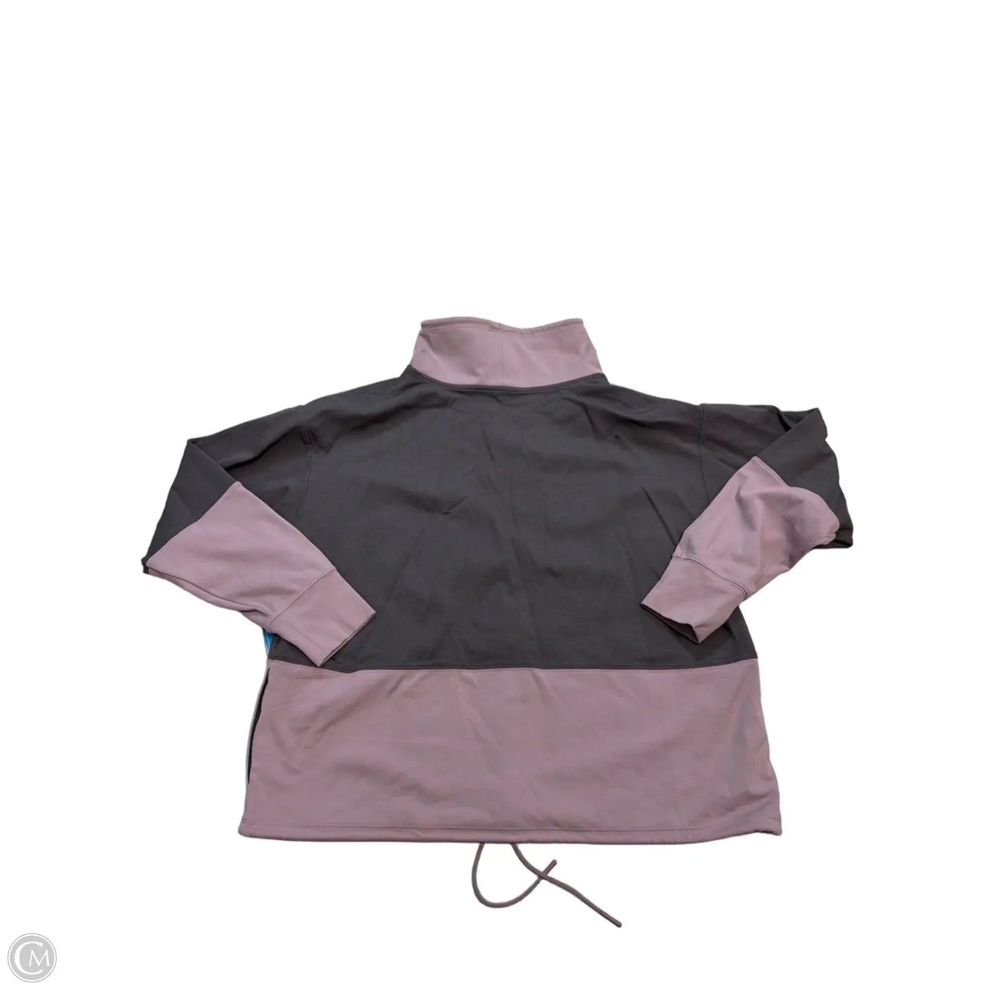 Sweatshirt Crewneck By Athleta In Purple, Size: M