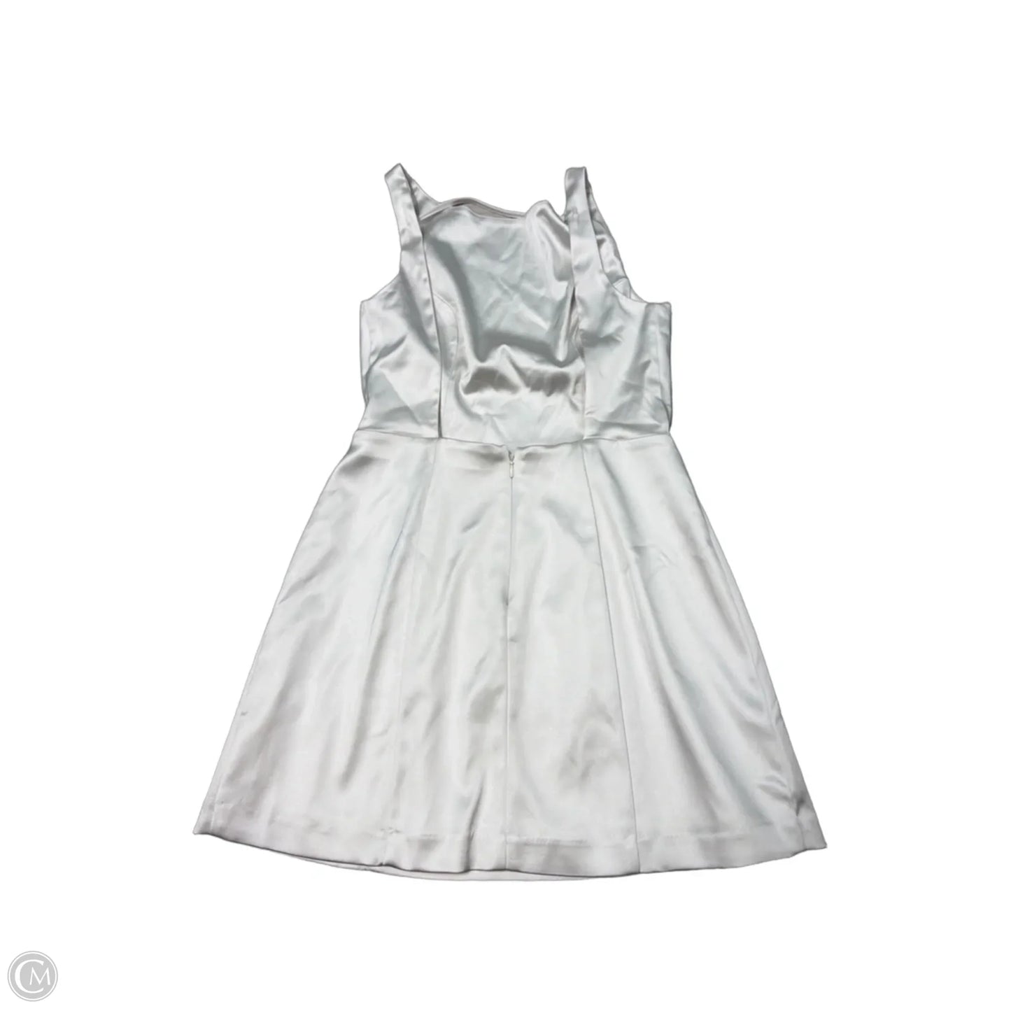 New! Dress Party Short By Abercrombie And Fitch In White, Size: Mp