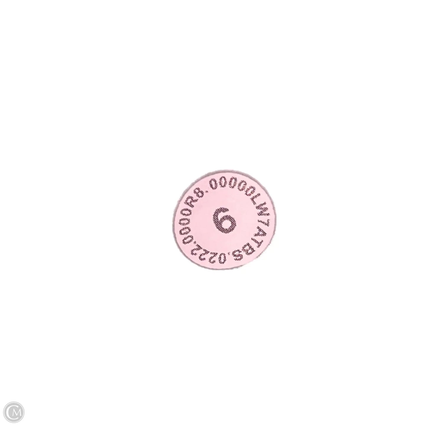 Athletic Shorts By Lululemon In Aqua, Size: S