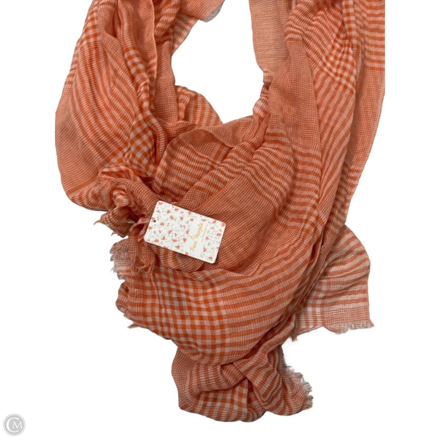 New! Scarf Long By Free People