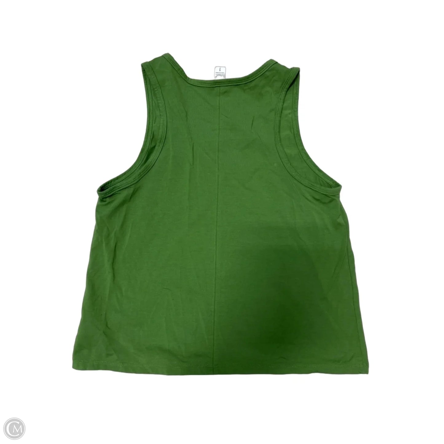 Athletic Tank Top By Athleta In Green, Size: S