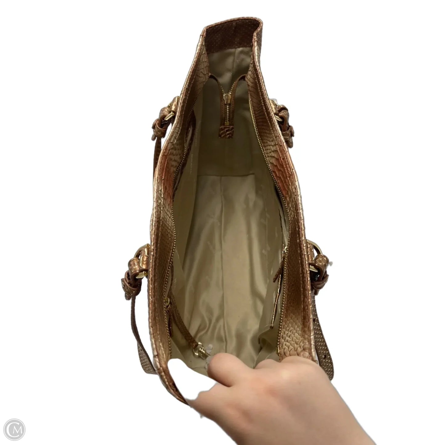 Brahmin Ashlee Designer Handbag