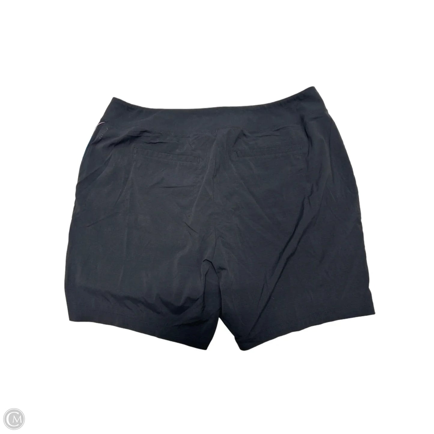 Athletic Shorts By Athleta In Black, Size: 20