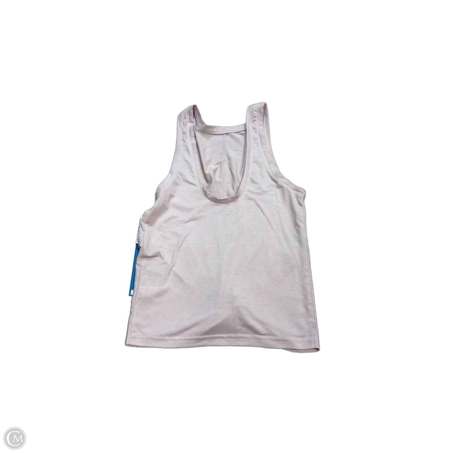 Athletic Tank Top By Athleta In Pink, Size: Xs