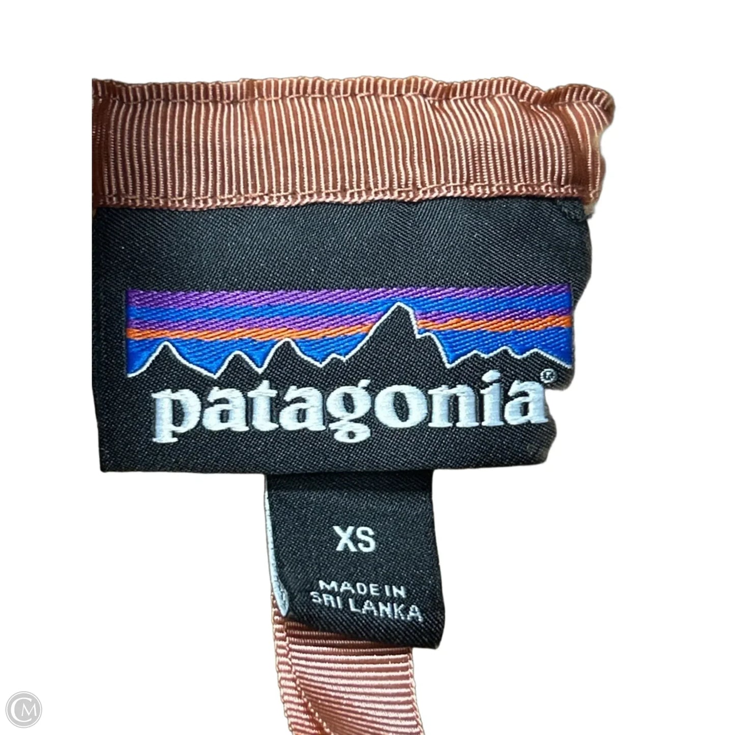 Vest Faux Fur & Sherpa By Patagonia In Brown, Size: Xs