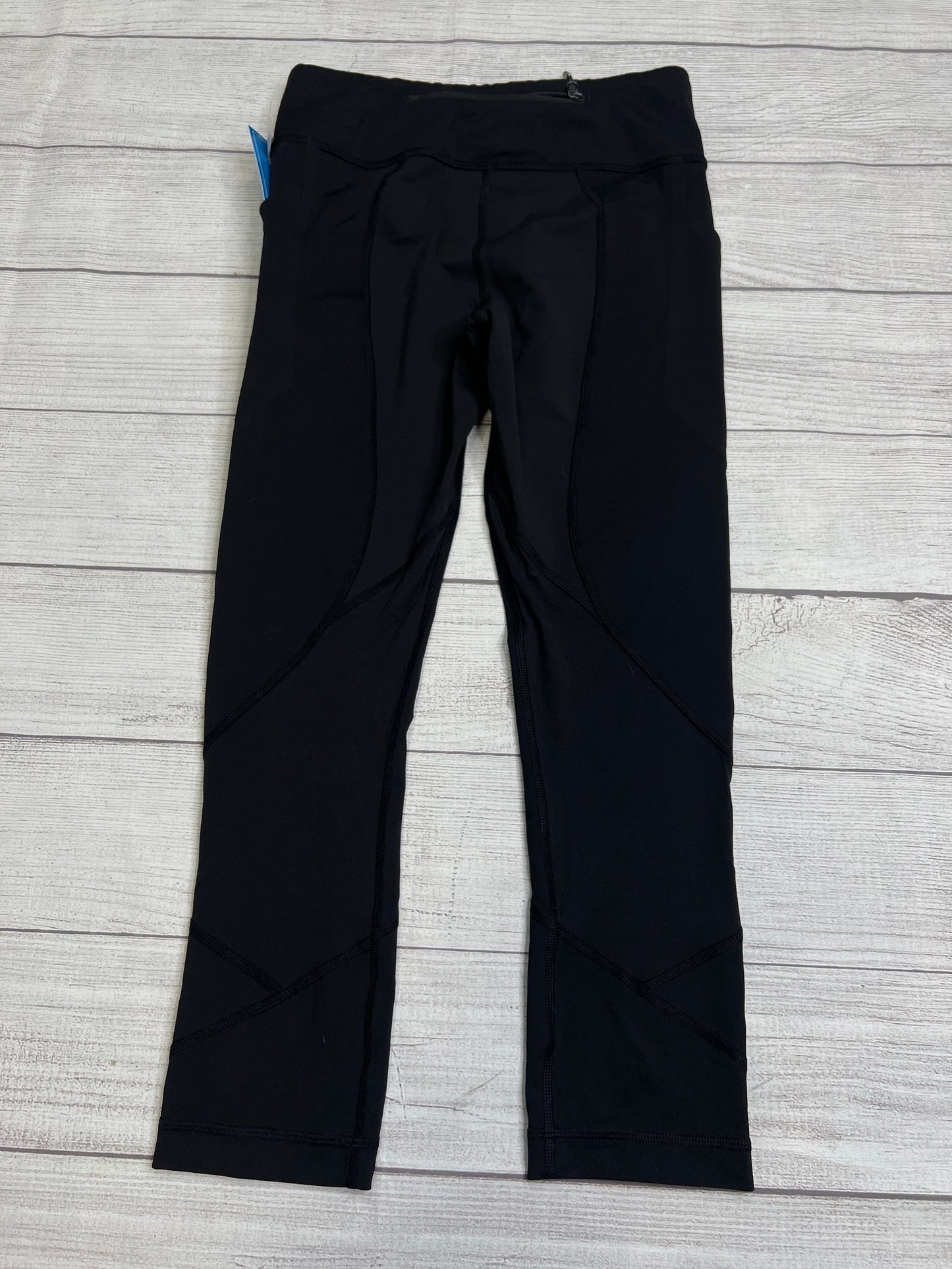 Athletic Capris By Lululemon Size: 4