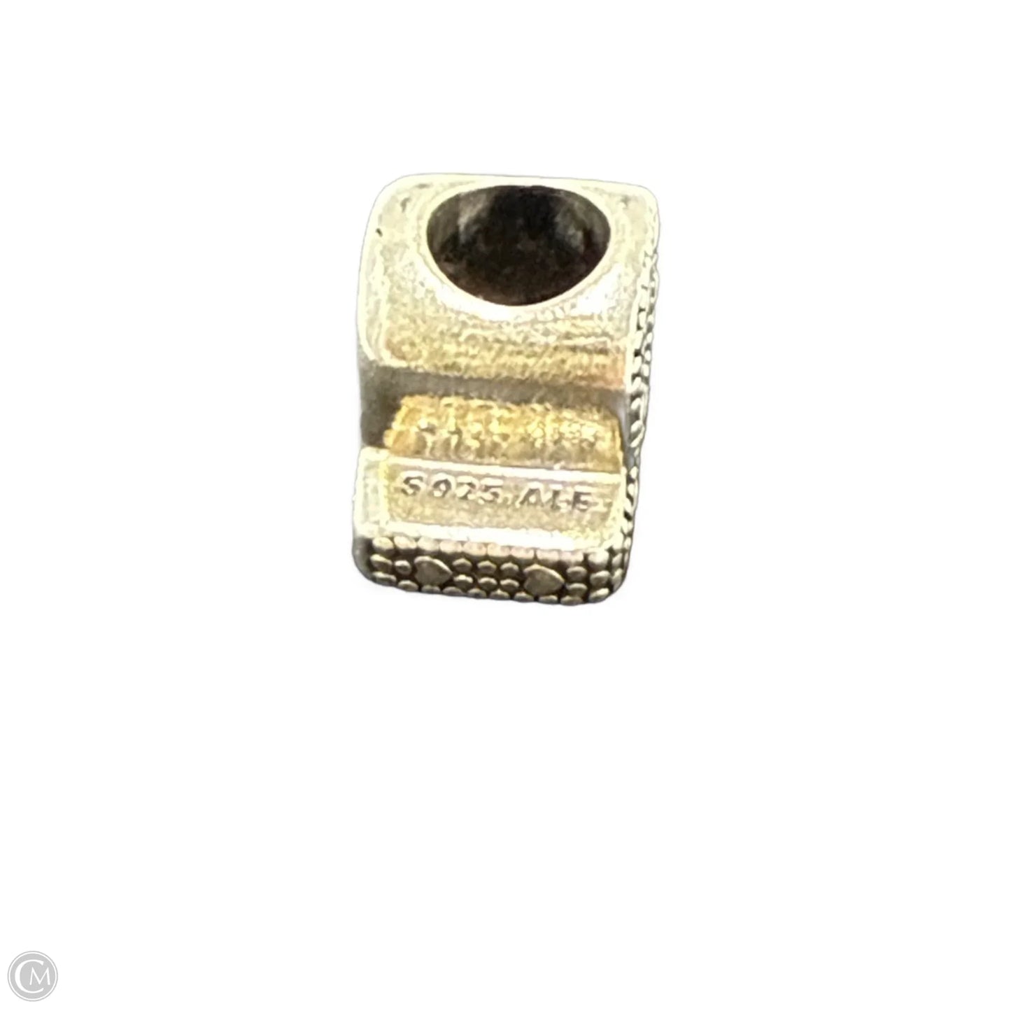 “P” Charm By Pandora