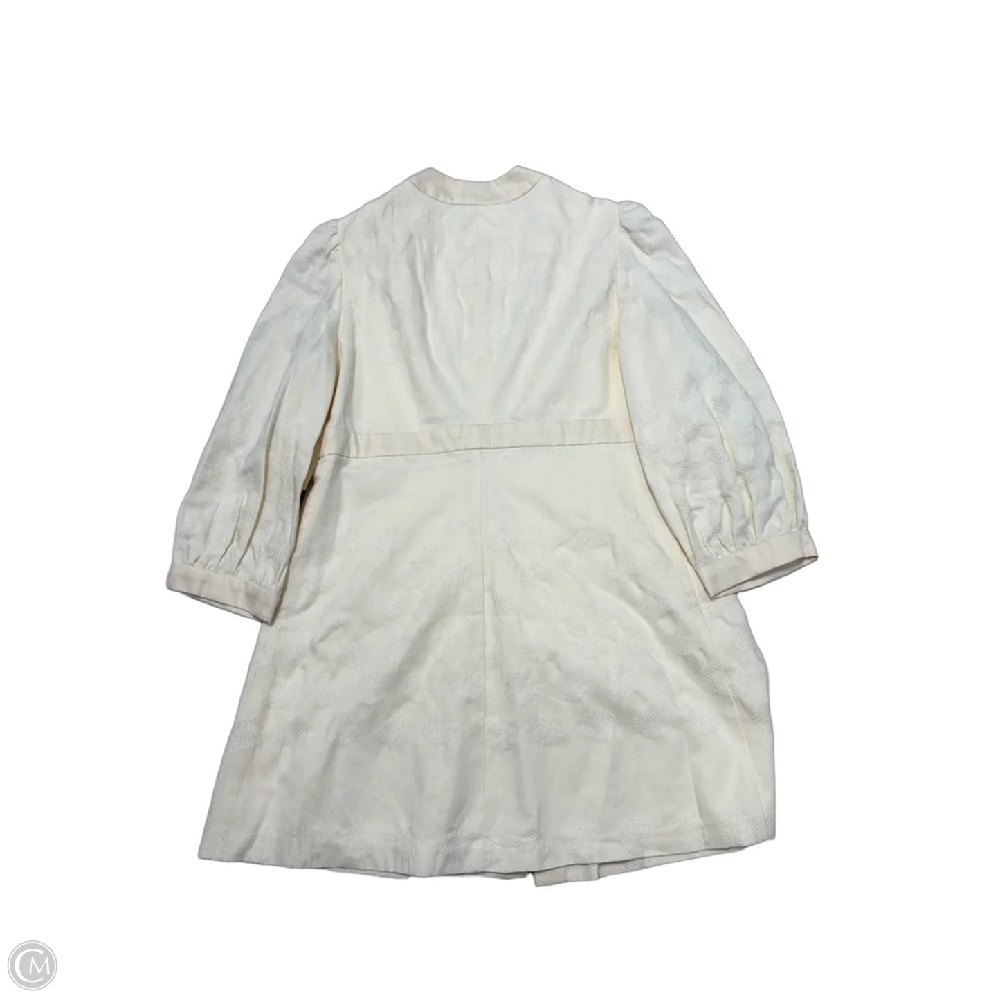 New! Dress Casual Short By Lauren Moffatt In Cream, Size: L