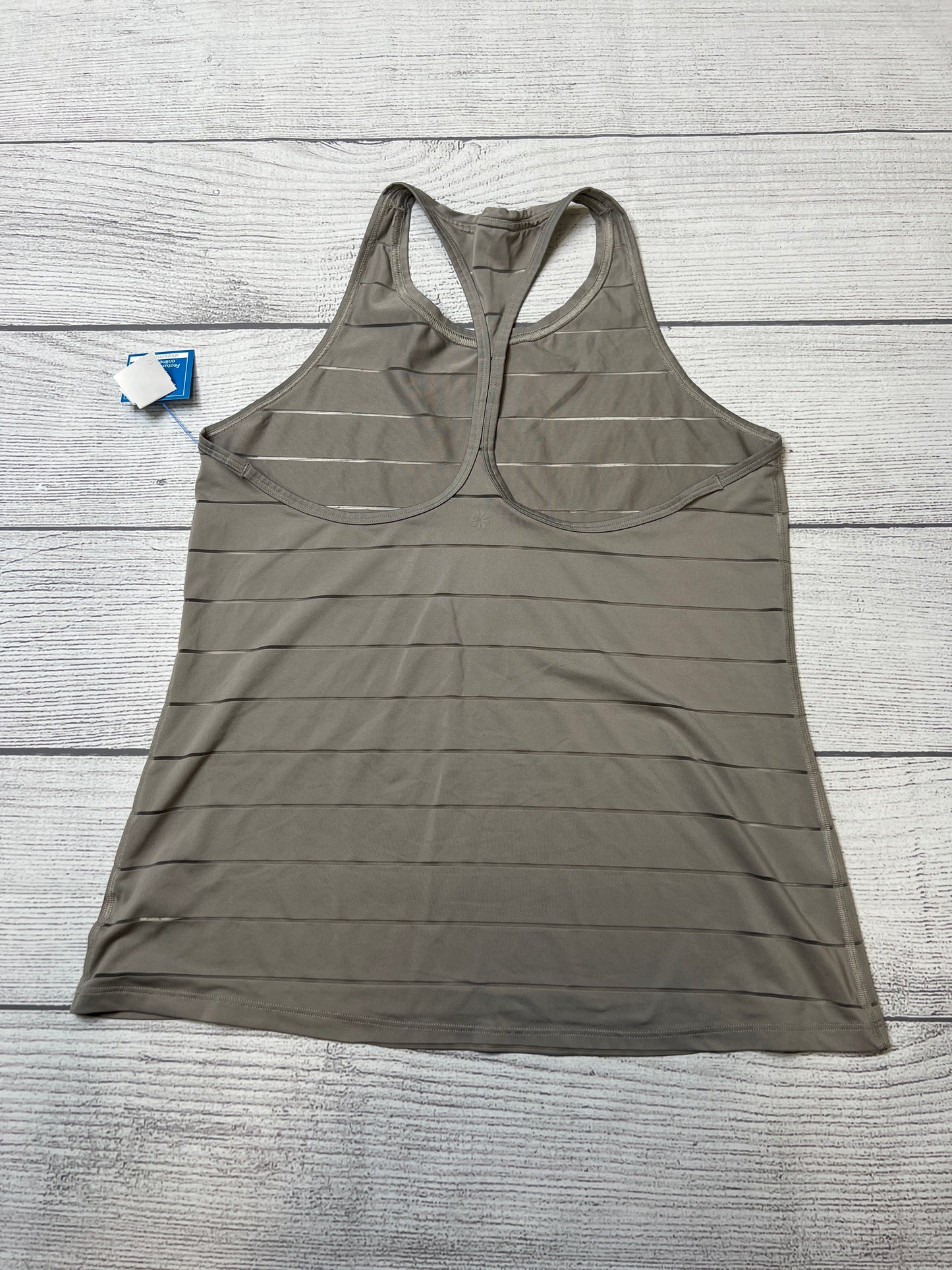 Athletic Tank Top By Athleta Size: S