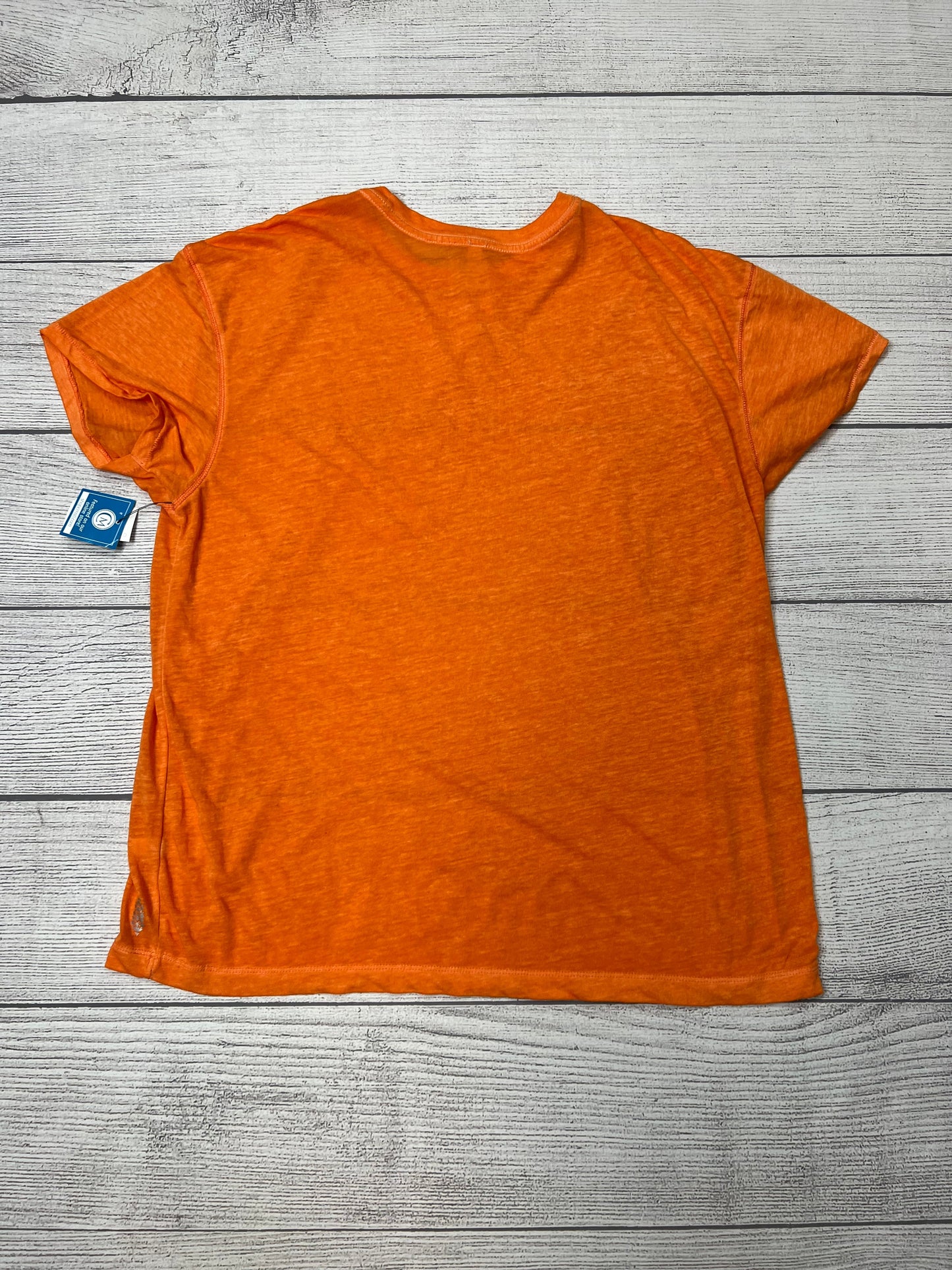 Athletic Top Short Sleeve By Free People Size: L