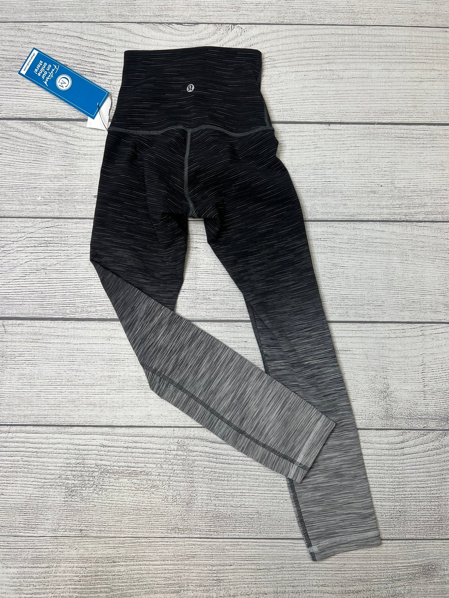 Athletic Leggings By Lululemon Size: Xs