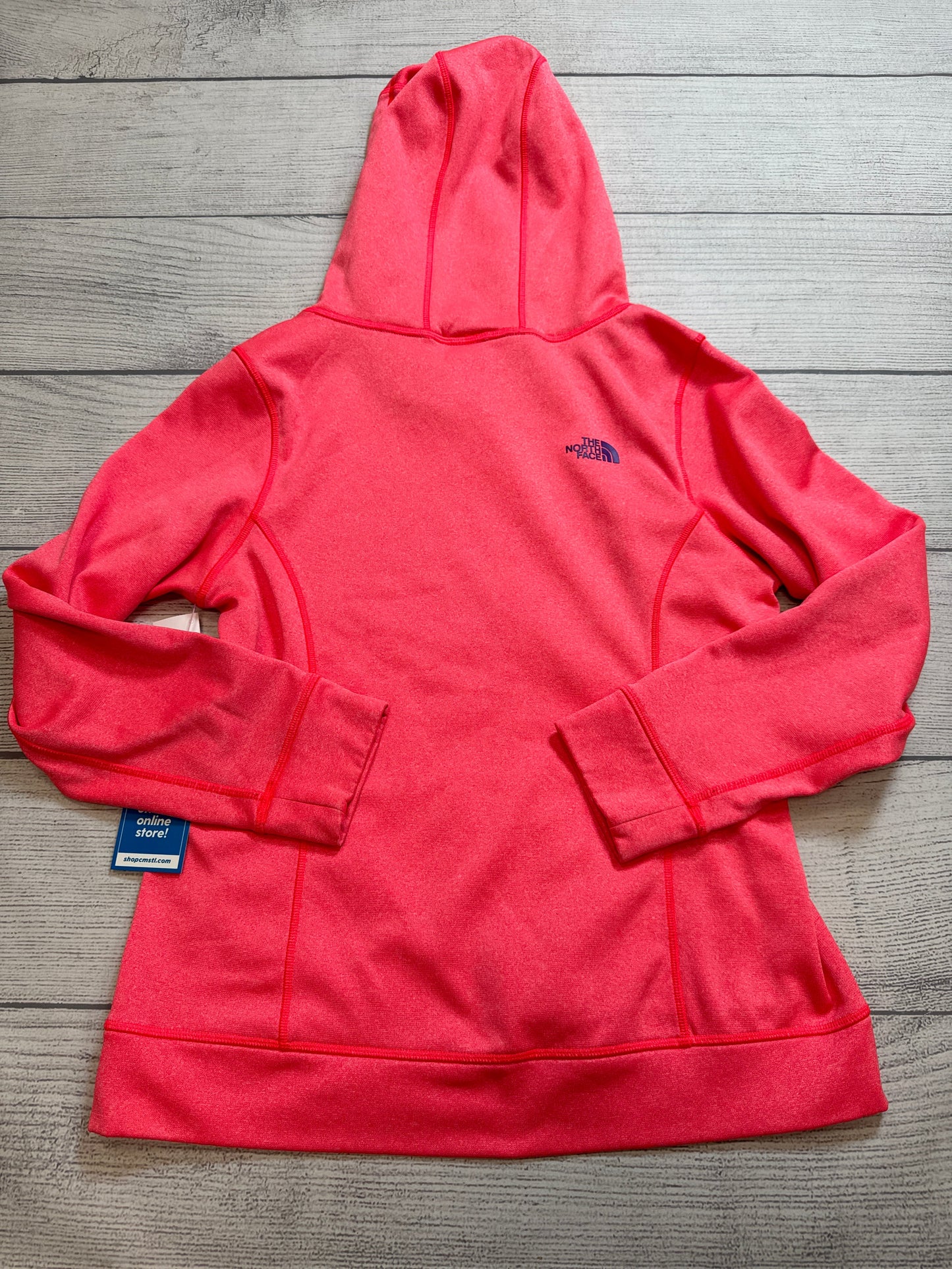 Athletic Sweatshirt Hoodie By The North Face Size: M