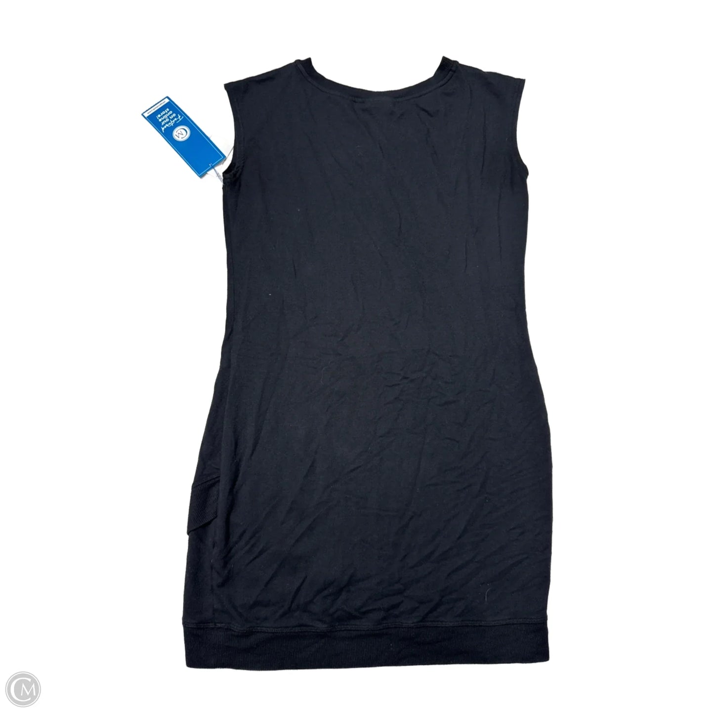 Athletic Dress By Athleta In Black, Size: Xs