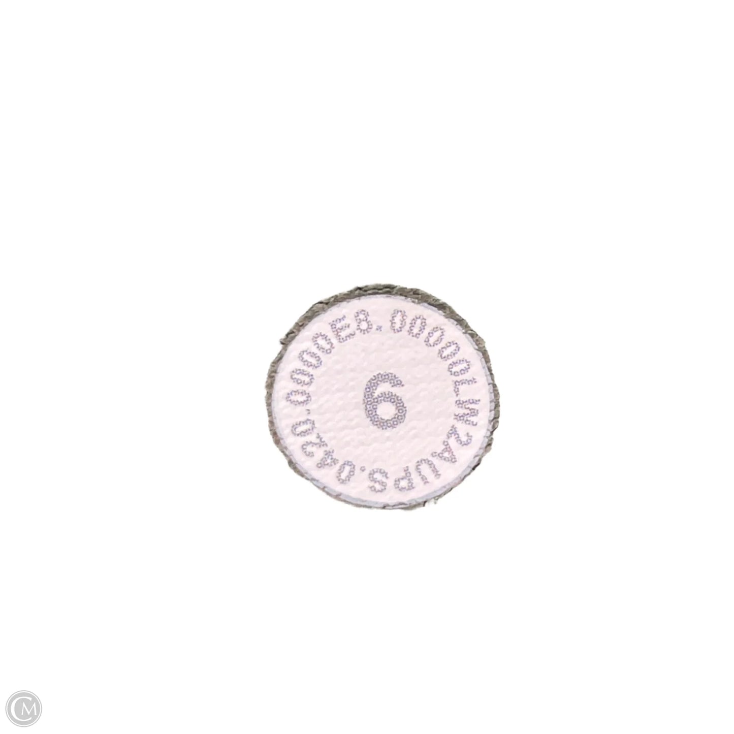 Athletic Bra By Lululemon In Green, Size: 6