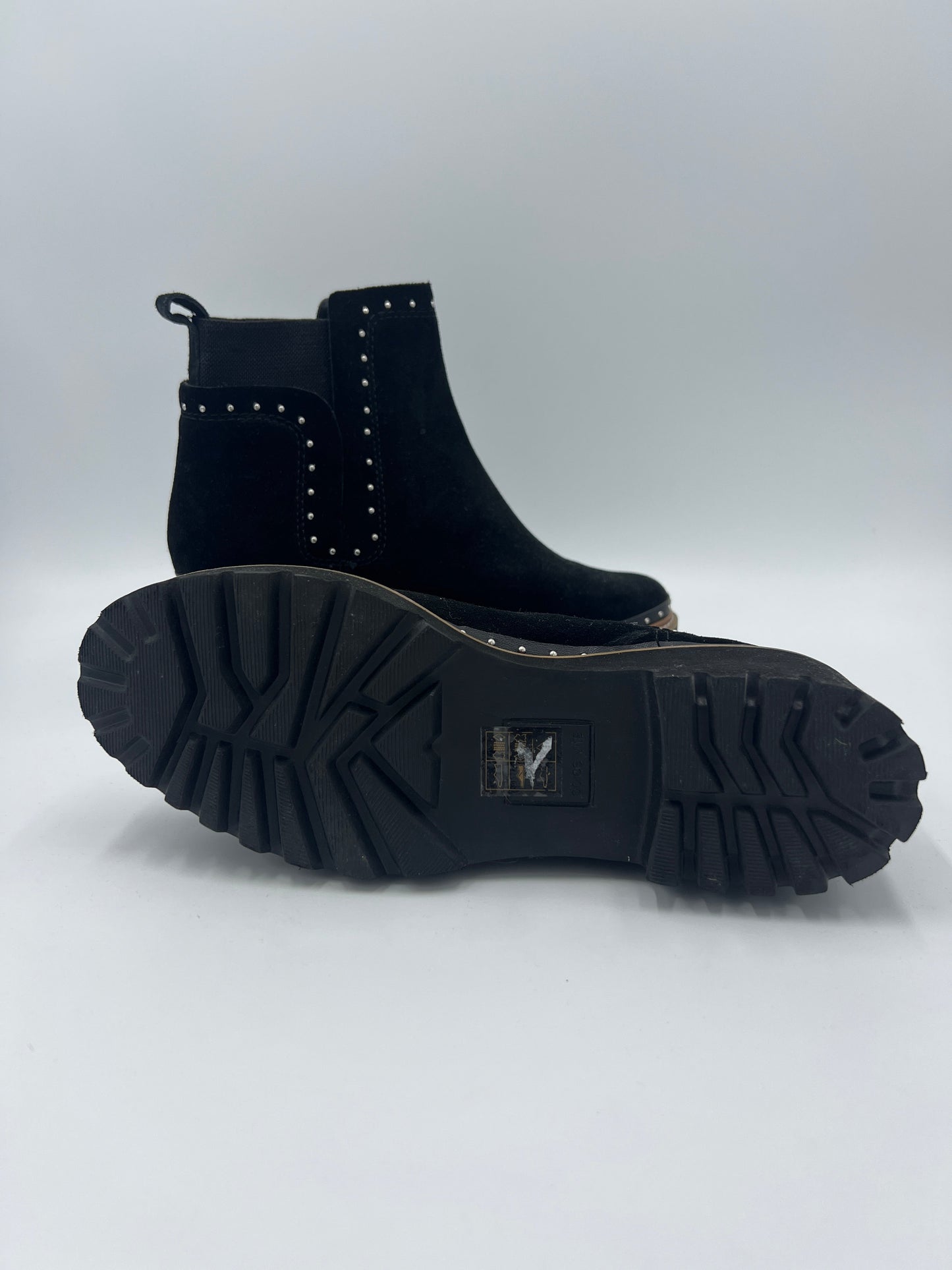 Boots Ankle Heels By Dolce Vita Size: 10