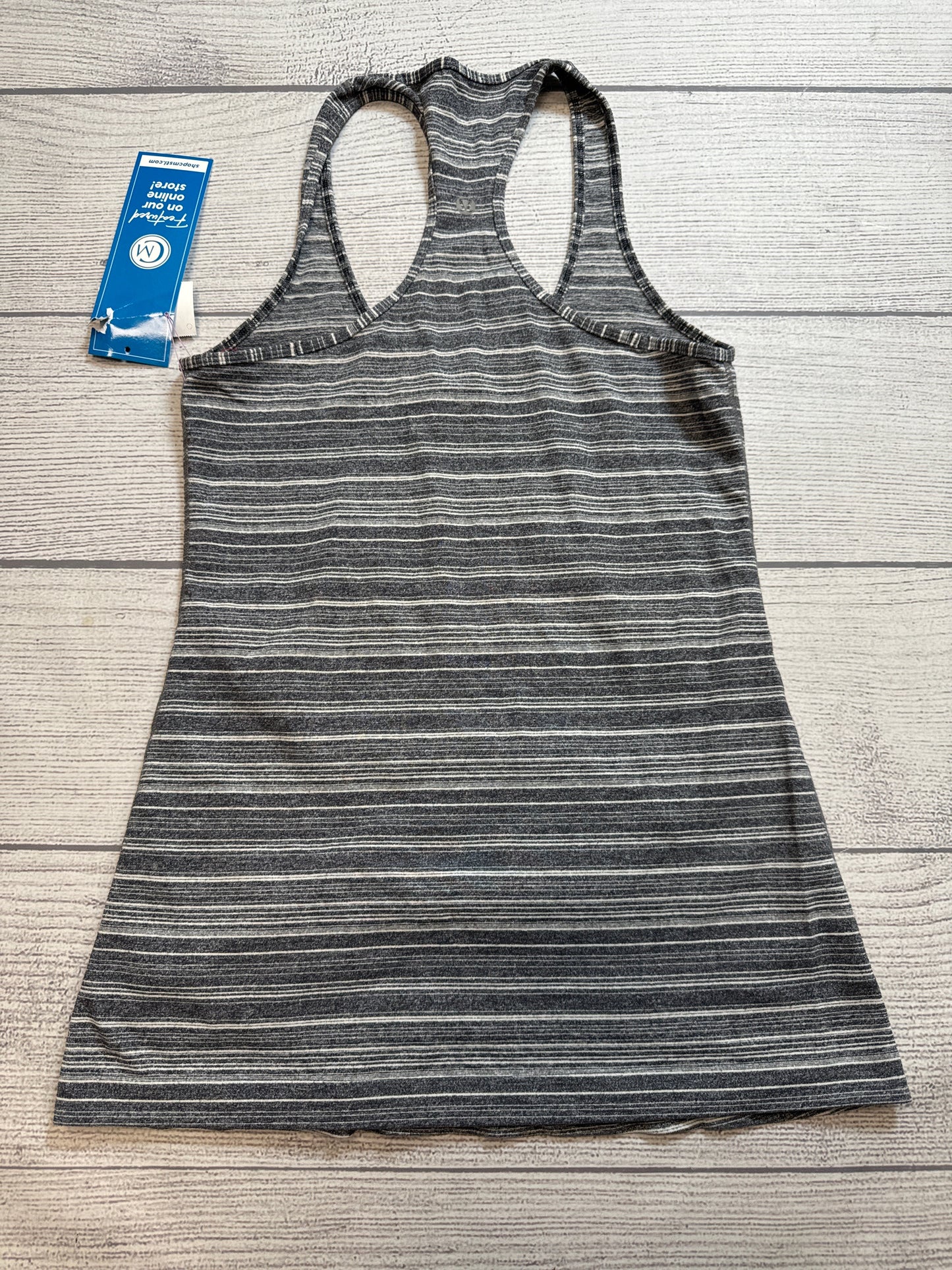 Athletic Tank Top By Lululemon Size: S