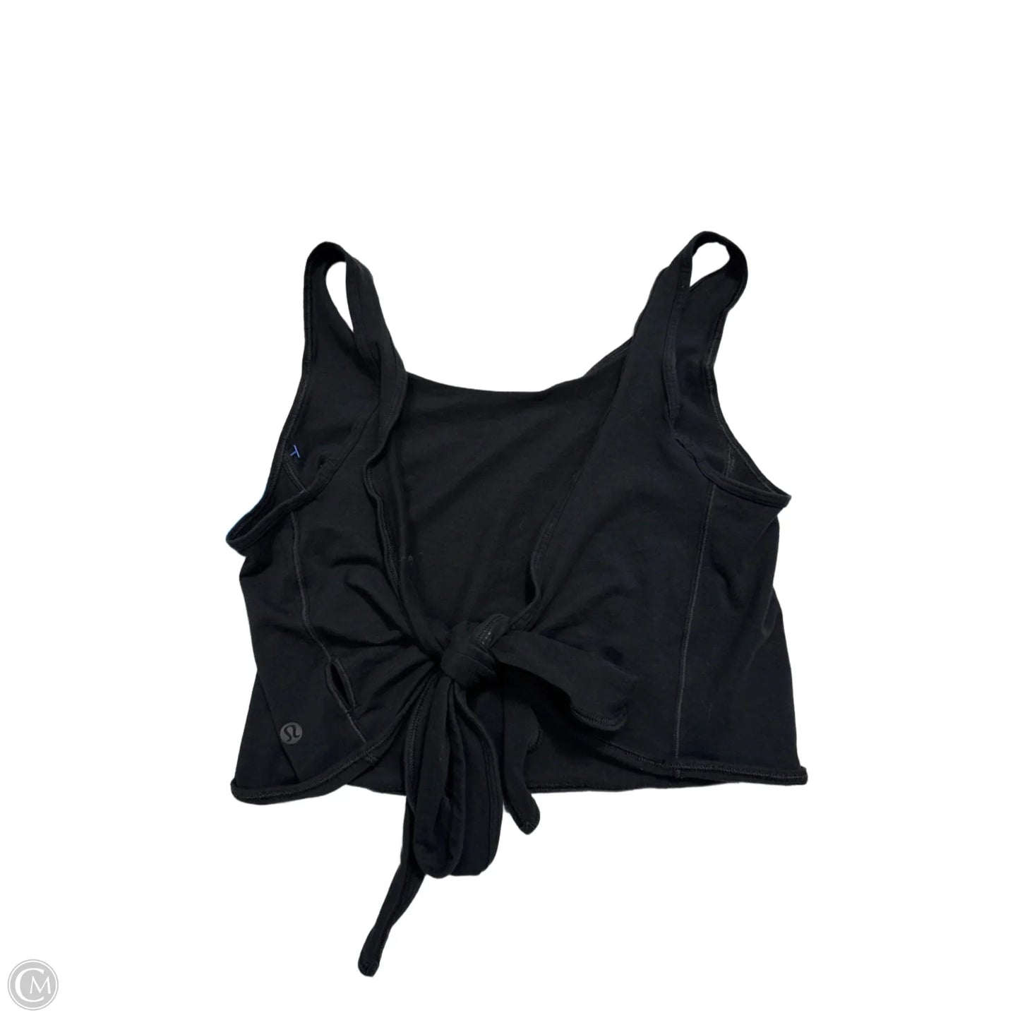 Tank Top By Lululemon In Black, Size: S