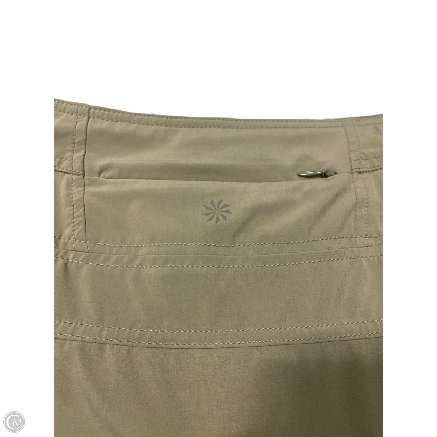 Athletic Skirt By Athleta In Tan, Size: L