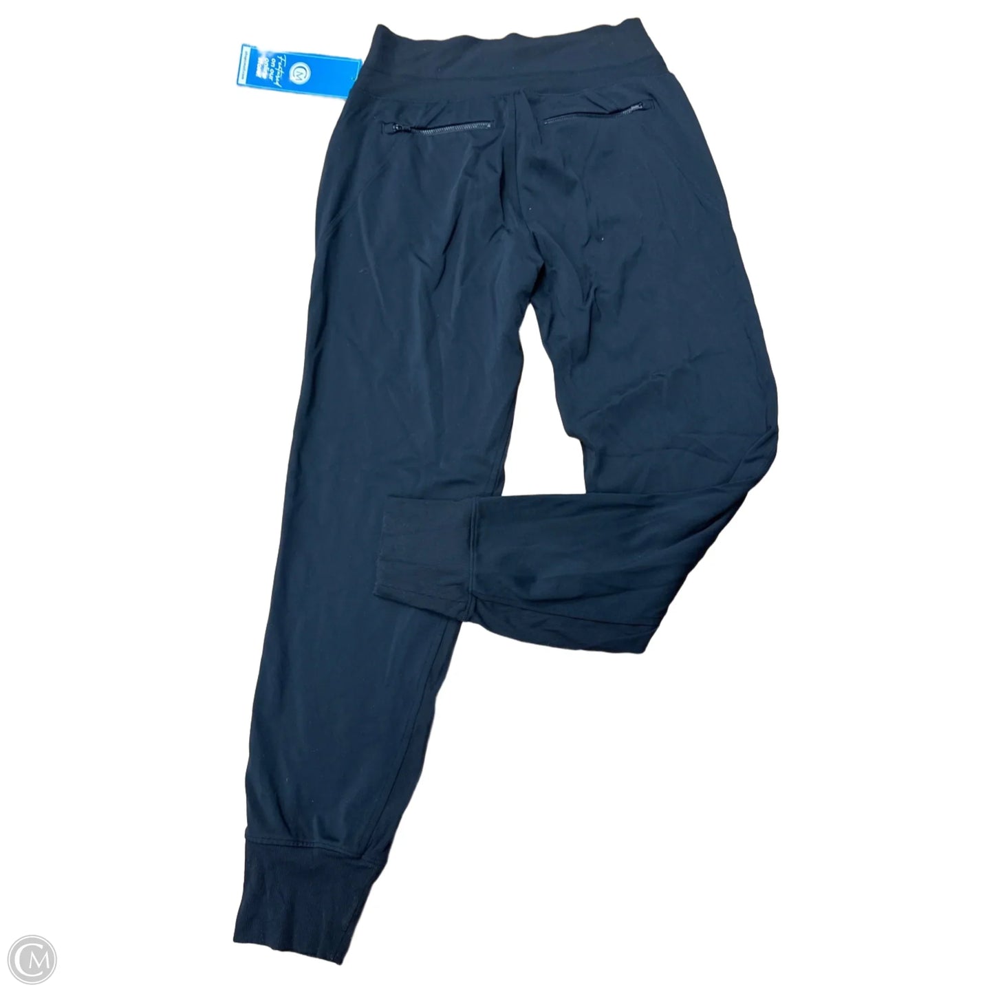 Athletic Pants By Athleta In Black, Size: S