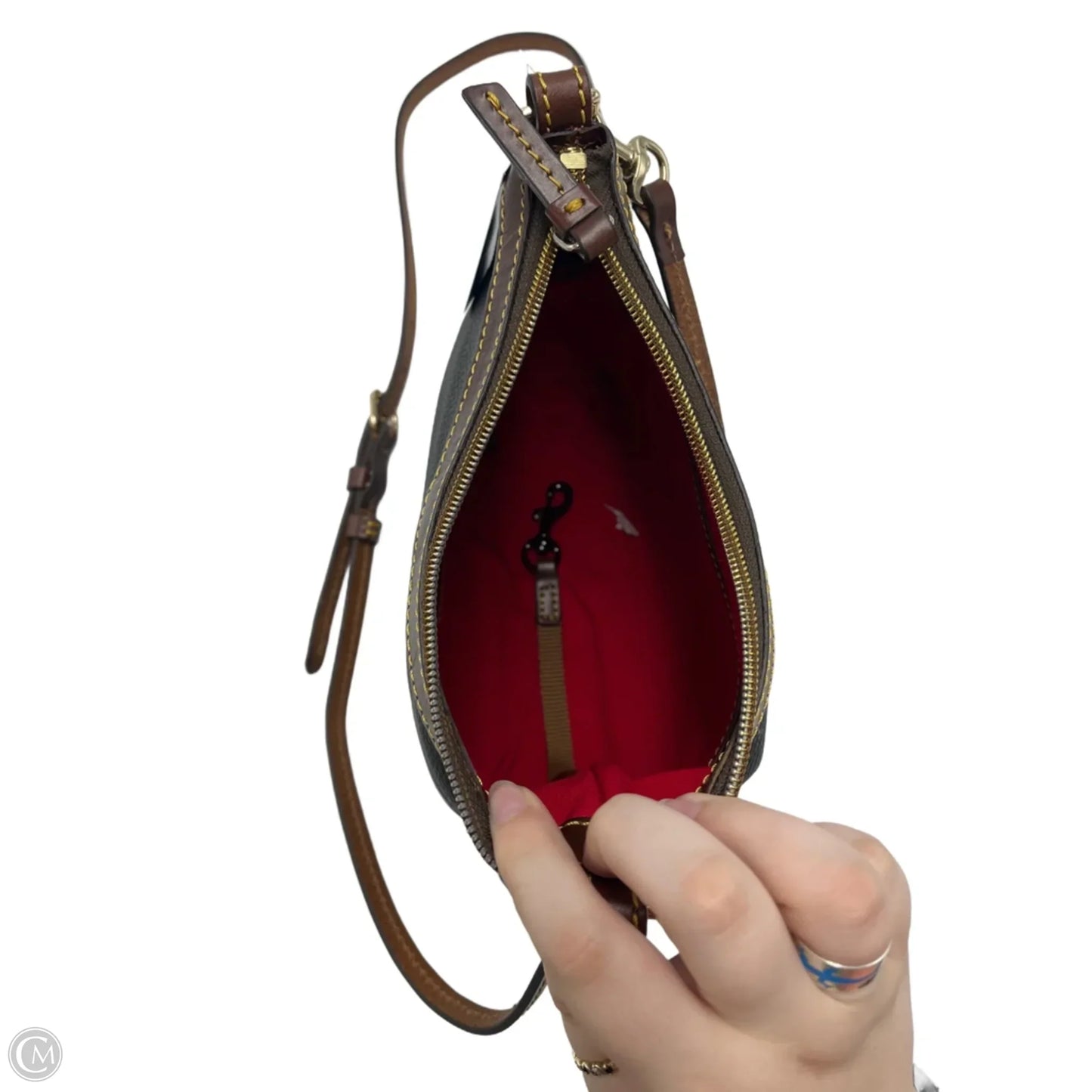 Crossbody Designer By Dooney And Bourke