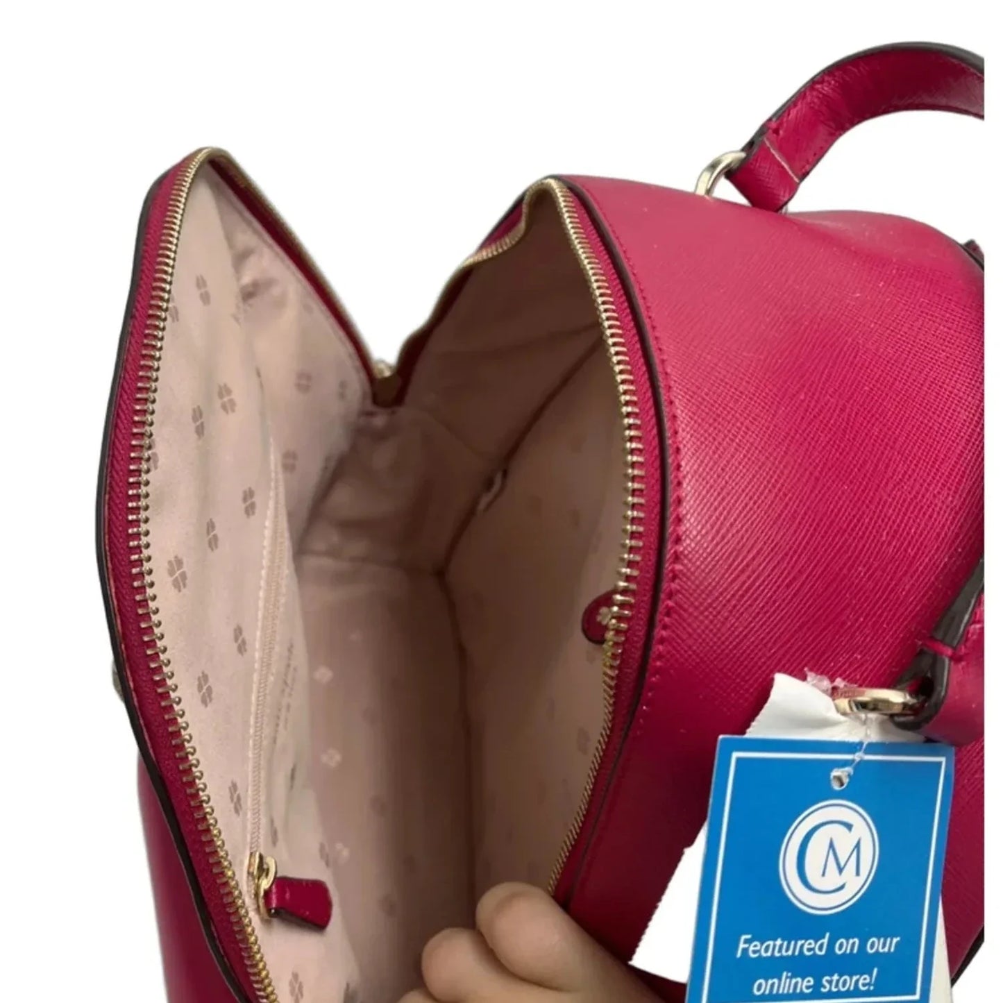 Kate Spade Sloan Designer Backpack