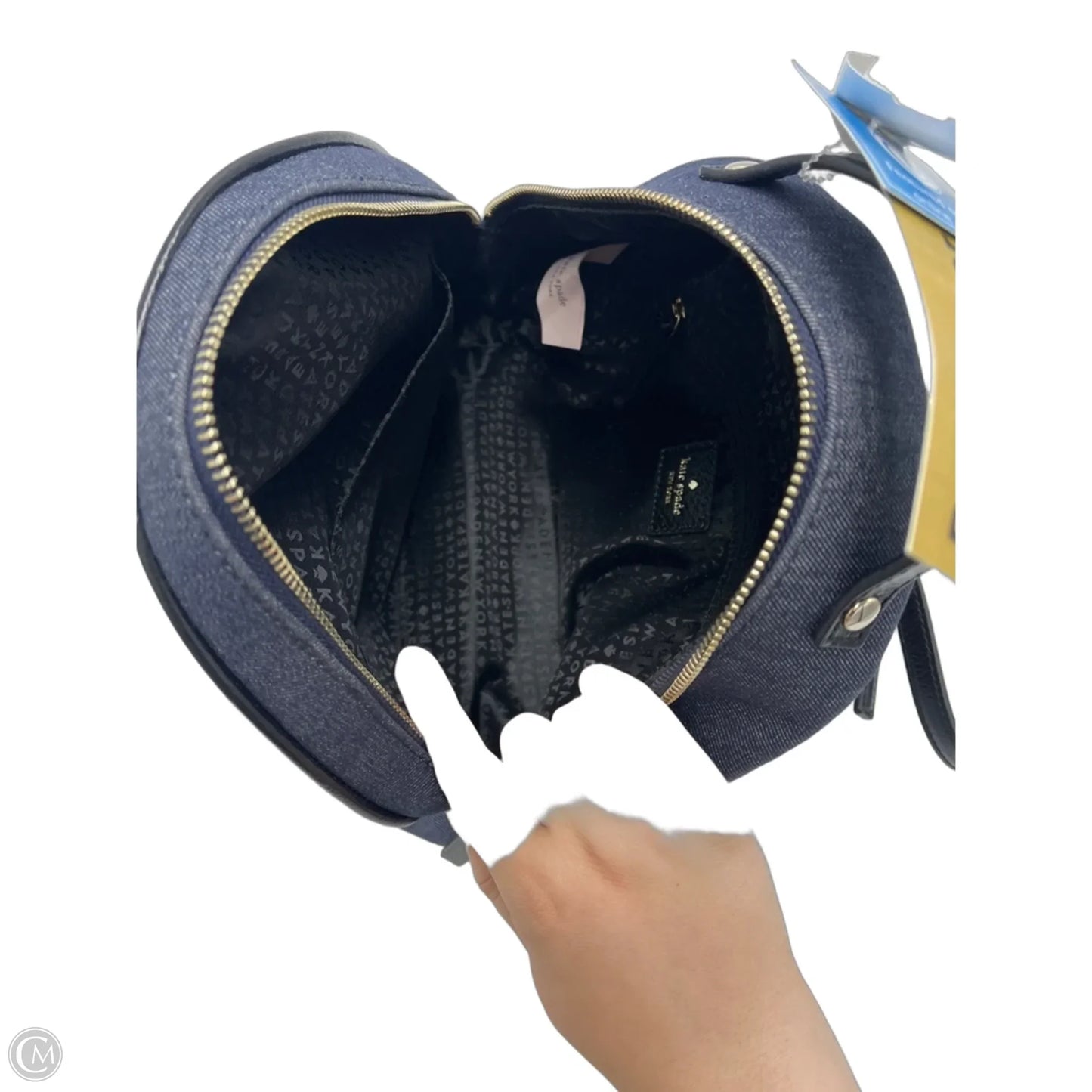 Kate Spade Grove Street Poppy Sammi Designer Backpack