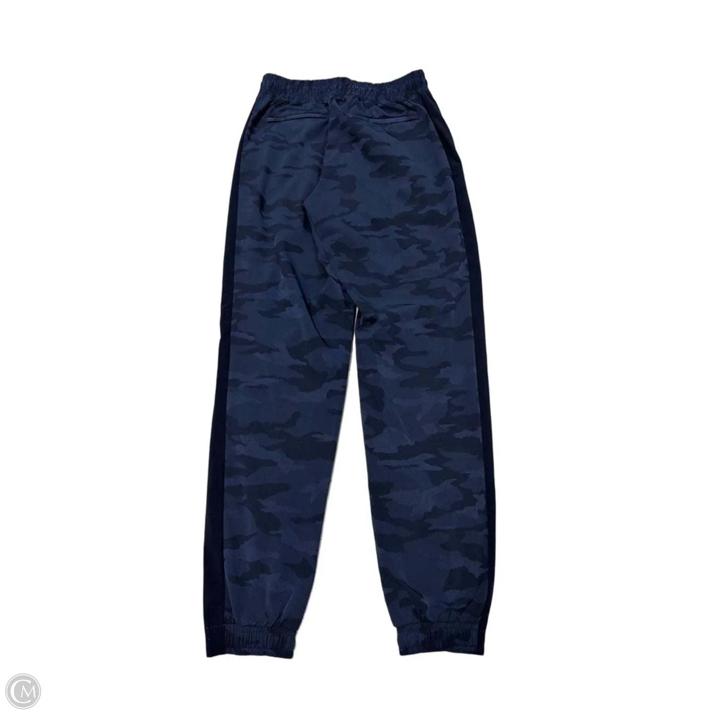 Athletic Pants By Athleta In Blue, Size: Xs