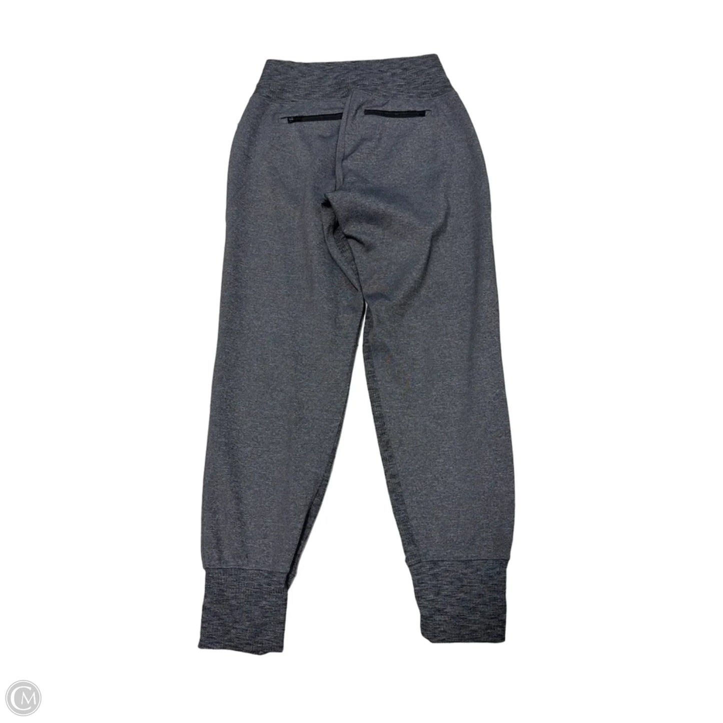 Athletic Pants By Athleta In Grey, Size: Xs