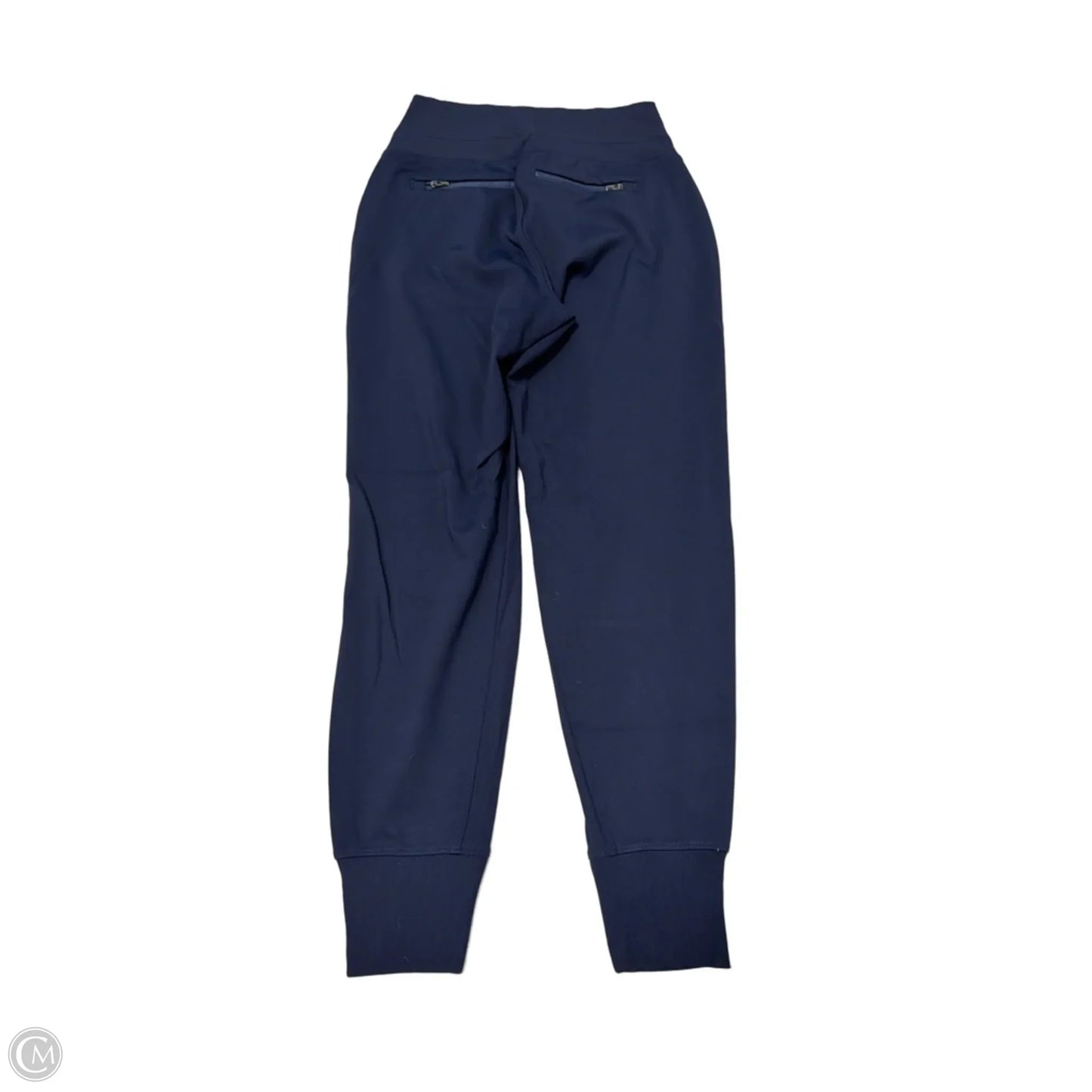 Athletic Pants By Athleta In Navy, Size: Xs