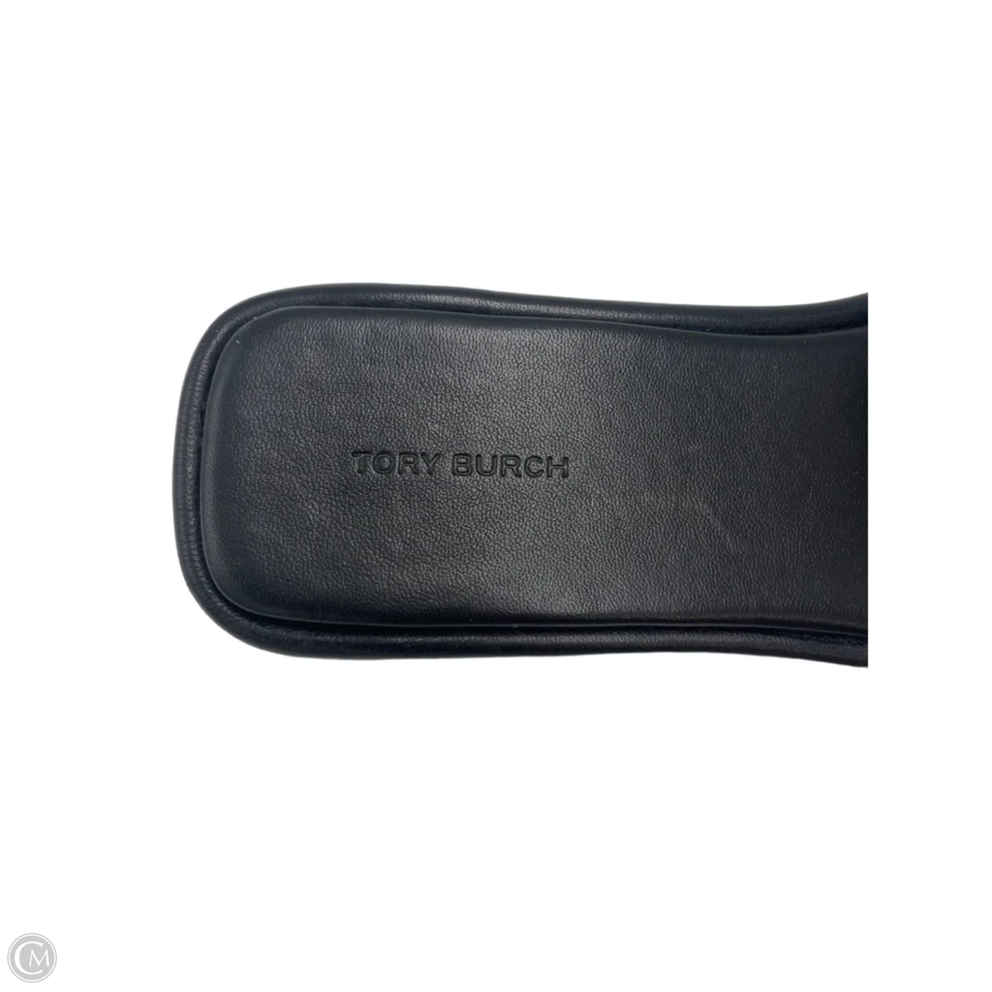 Tory Burch Double T Sport Slide Designer Shoe, Size: 11