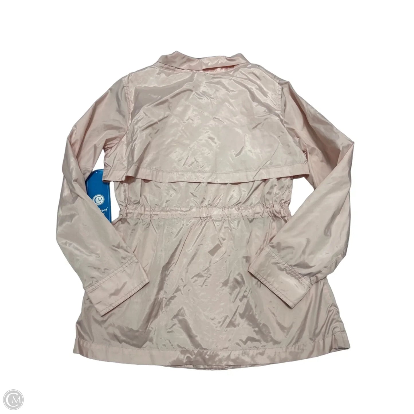 Jacket Other By Banana Republic In Pink, Size: Xs