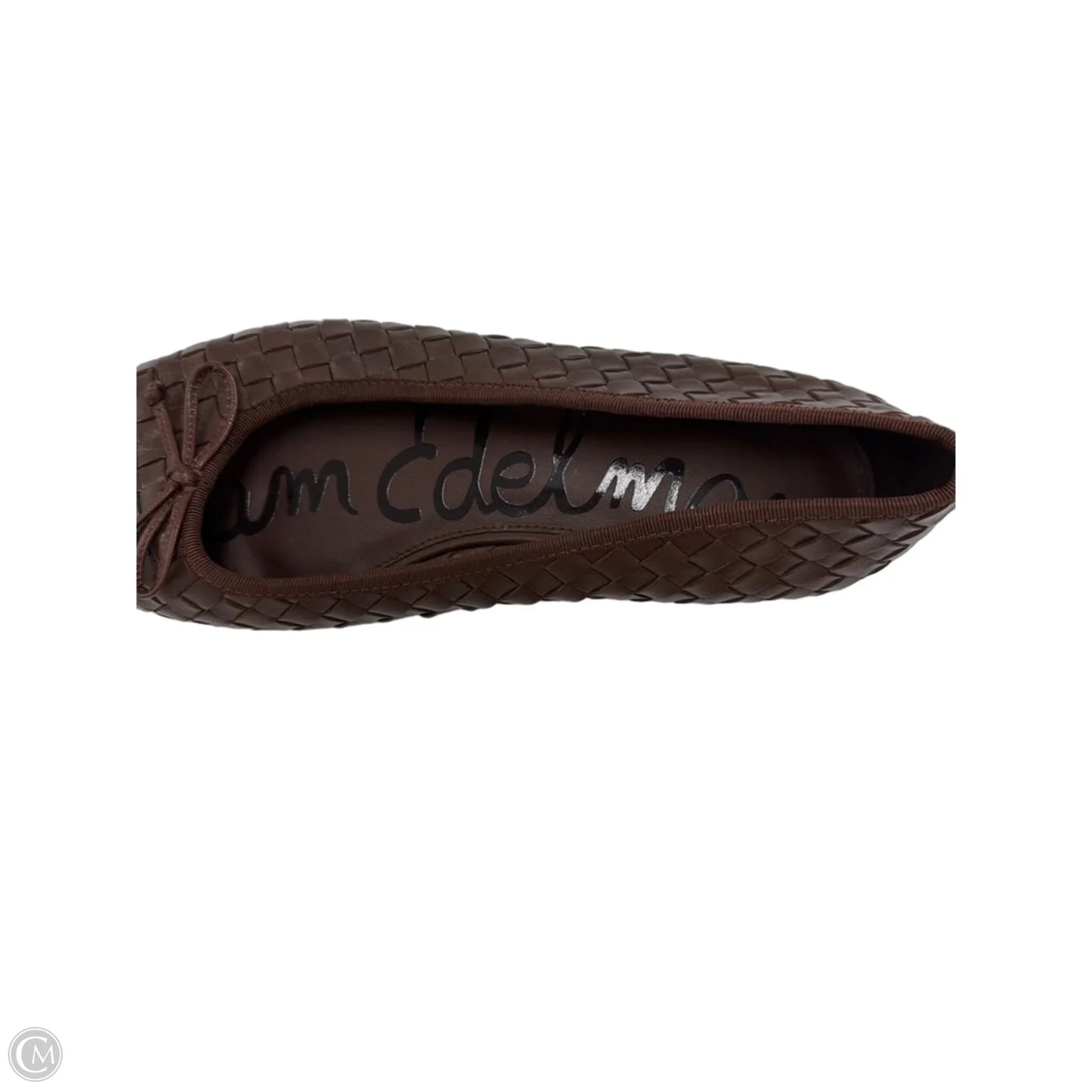 Shoes Flats By Sam Edelman In Brown, Size: 9