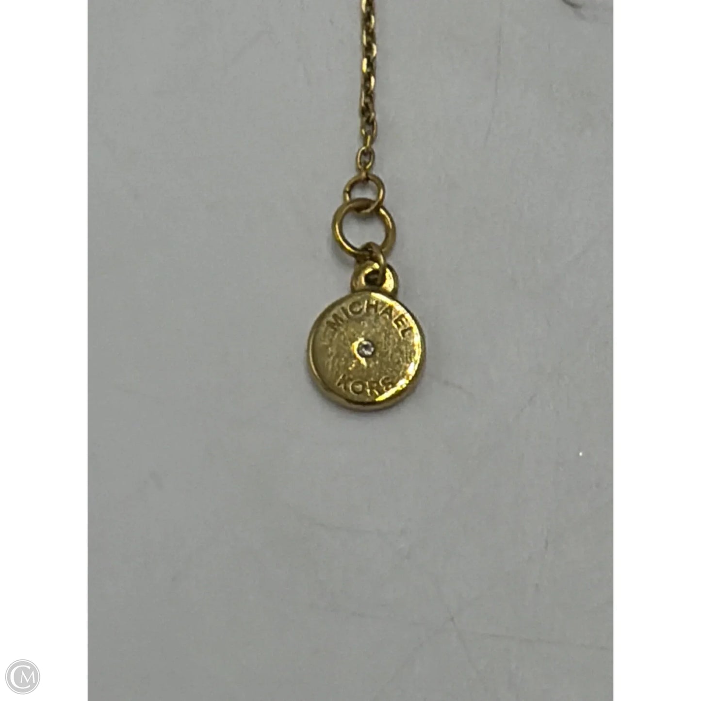 Necklace Designer By Michael Kors