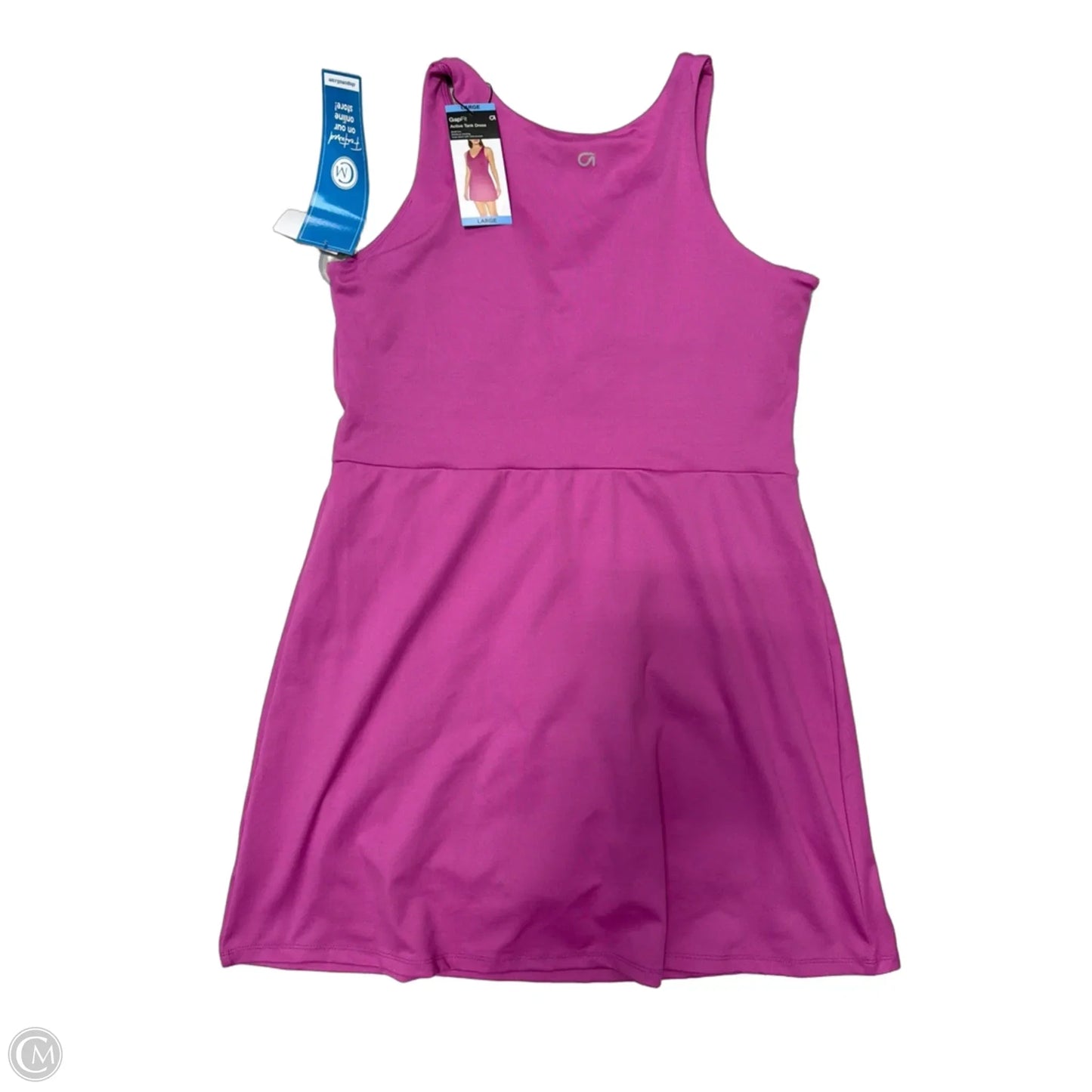New! Athletic Dress By Gapfit In Purple, Size: L
