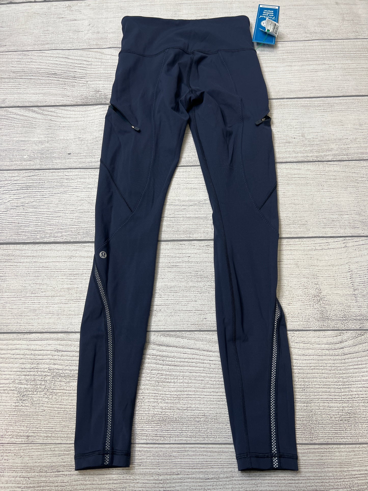 Athletic Leggings By Lululemon Size: S