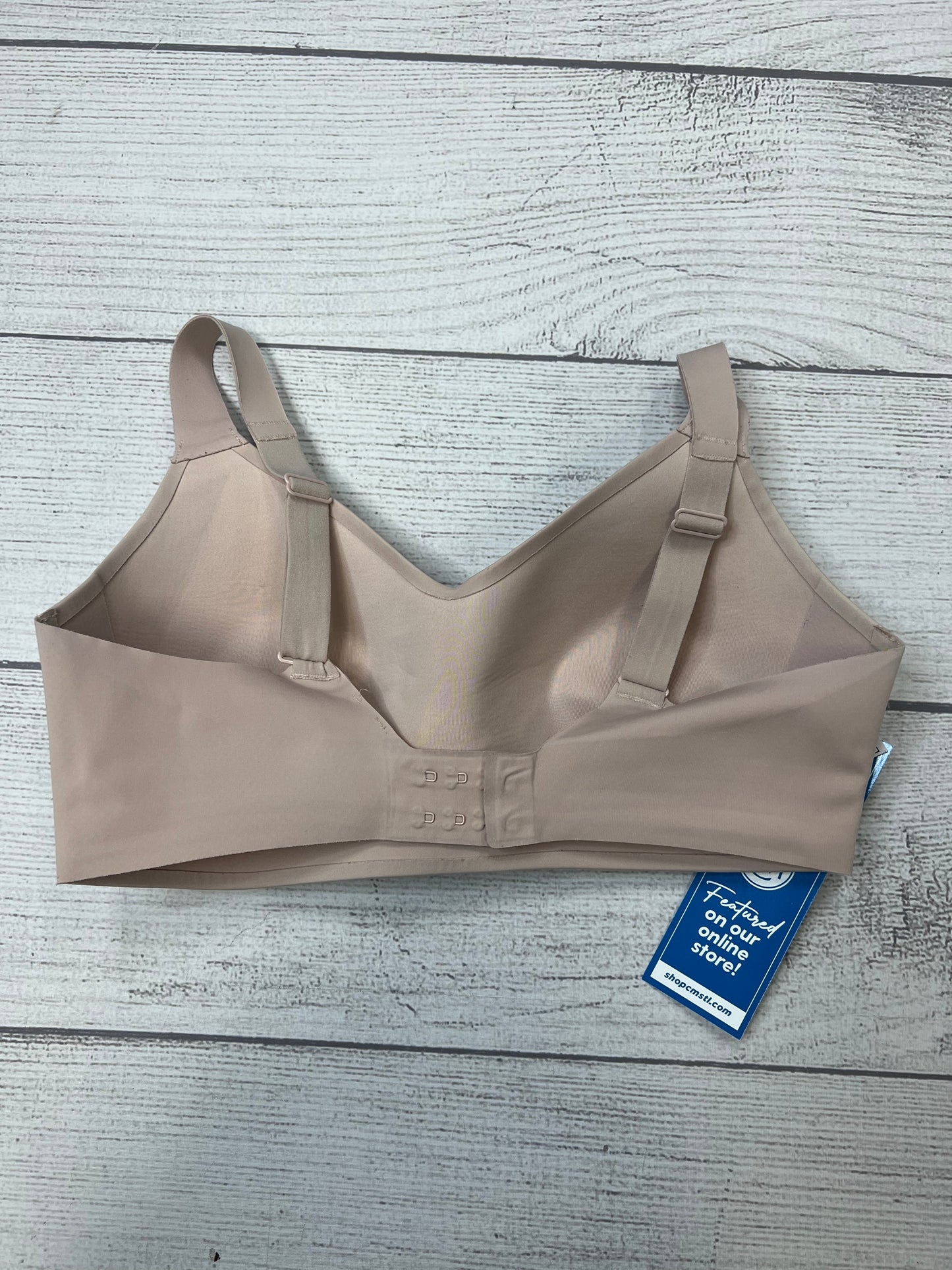 Pink Athletic Bra Lululemon, Size 34E